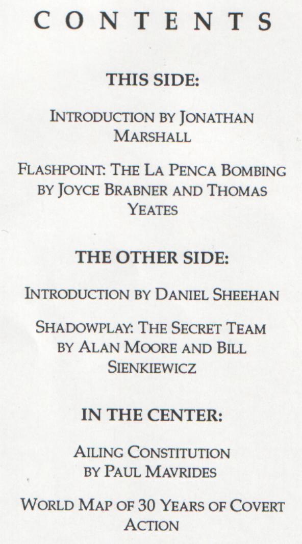 Read online Brought to Light comic -  Issue # TPB - 47