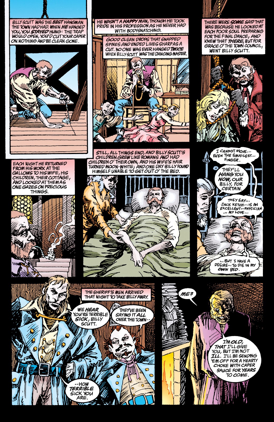 The Sandman (1989) issue TheDeluxeEdition 4 (Part 2) - Page 23