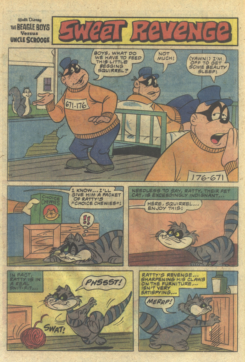Walt Disney's Comics and Stories issue 482 - Page 28