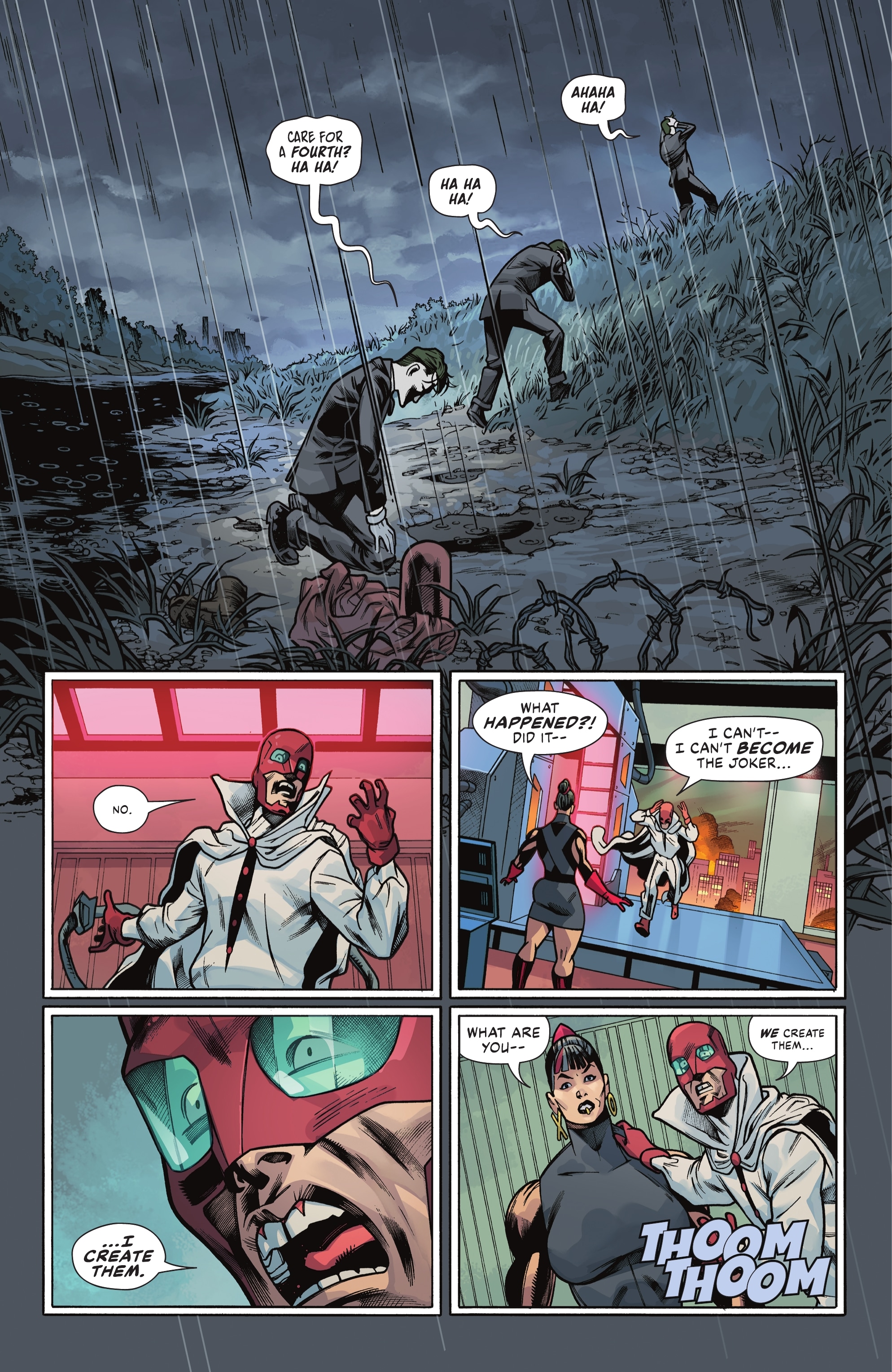 Read online Batman (2016) comic -  Issue #135 - 18