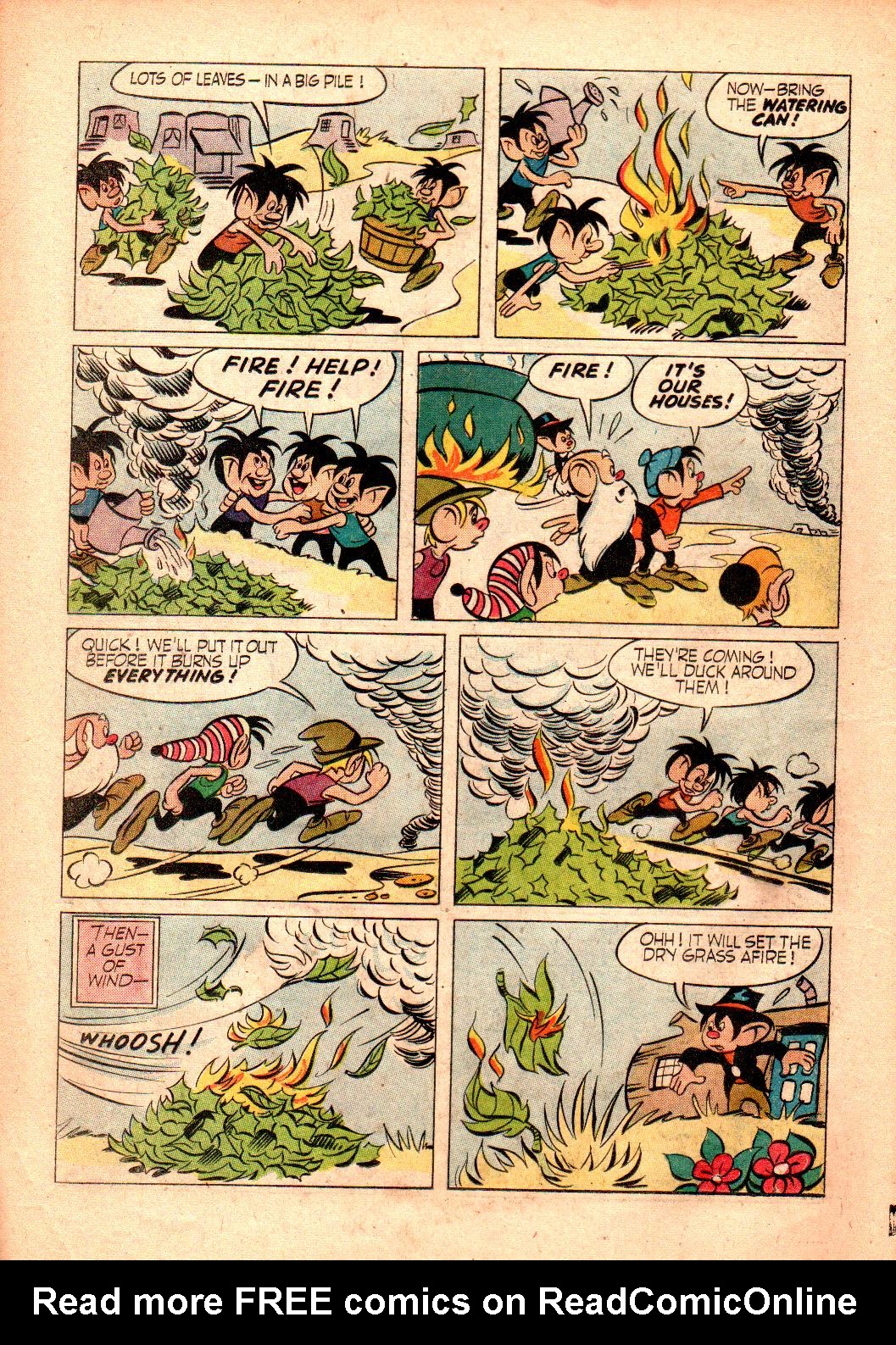 Read online Four Color Comics comic -  Issue #908 - 18