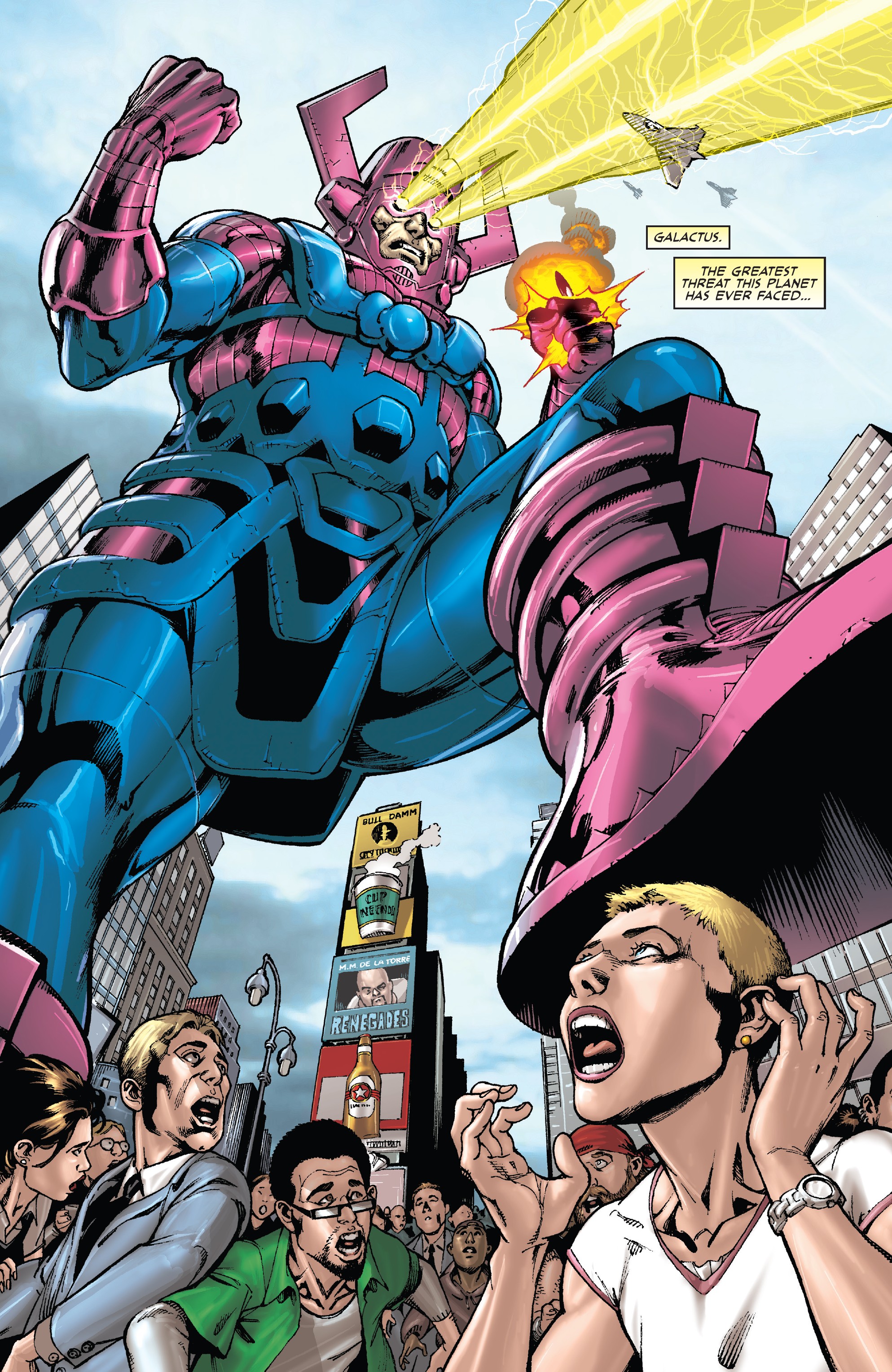 Read online Marvel TV: Galactus - The Real Story comic -  Issue # Full - 3