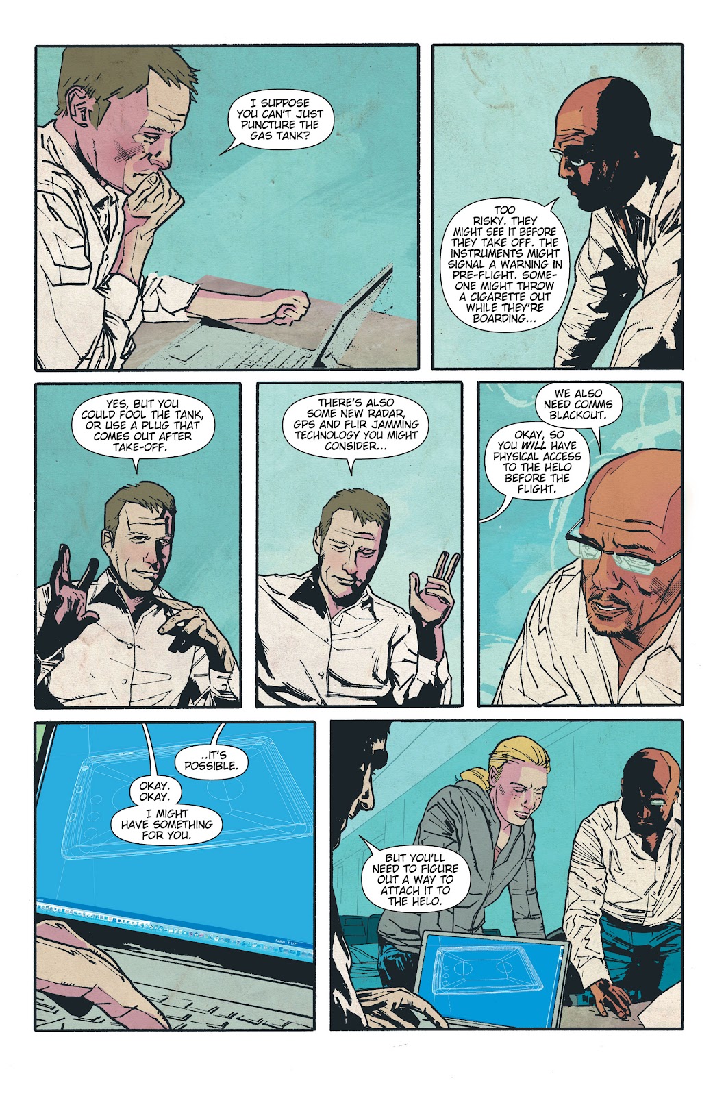 The Activity issue 4 - Page 6