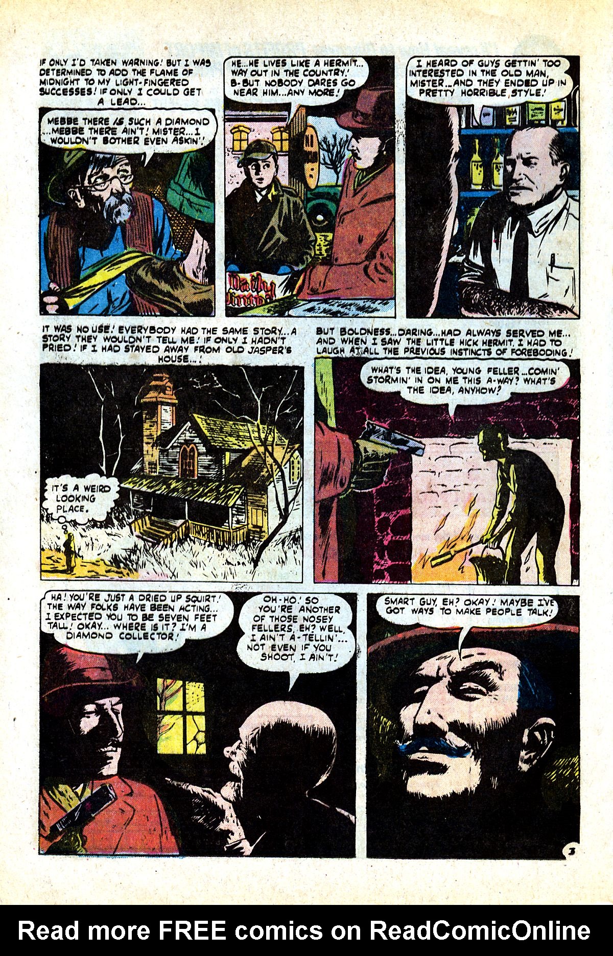 Chamber of Chills (1972) 9 Page 14