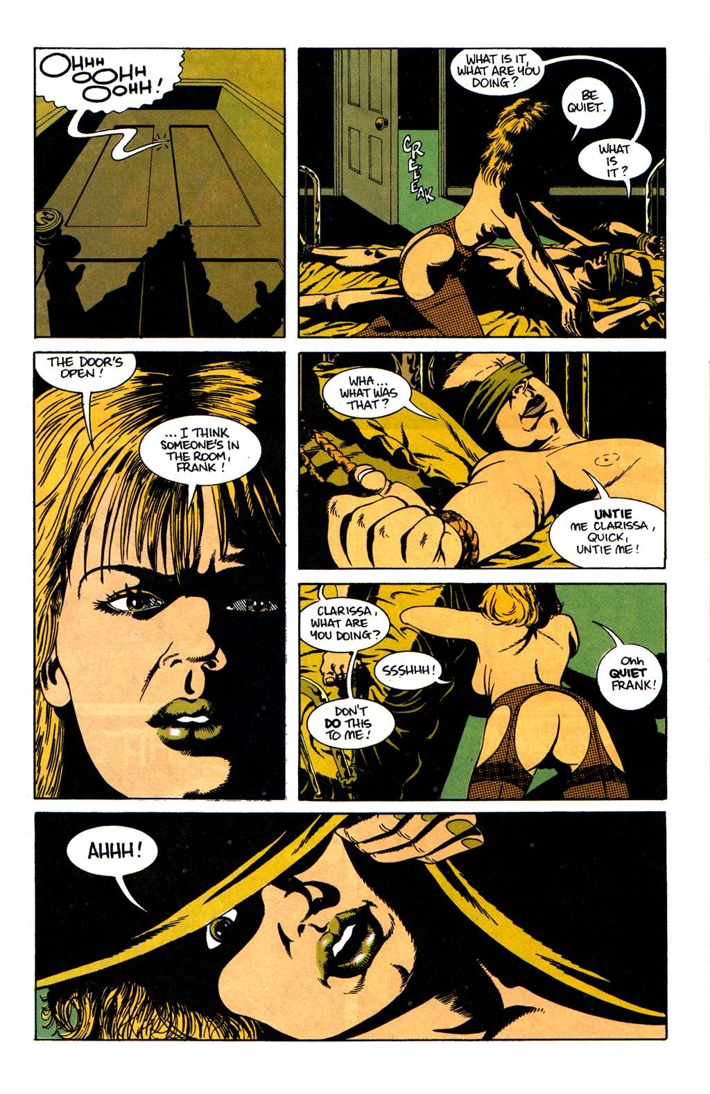 Read online Puppet Master: Children of the Puppet Master comic -  Issue #1 - 16