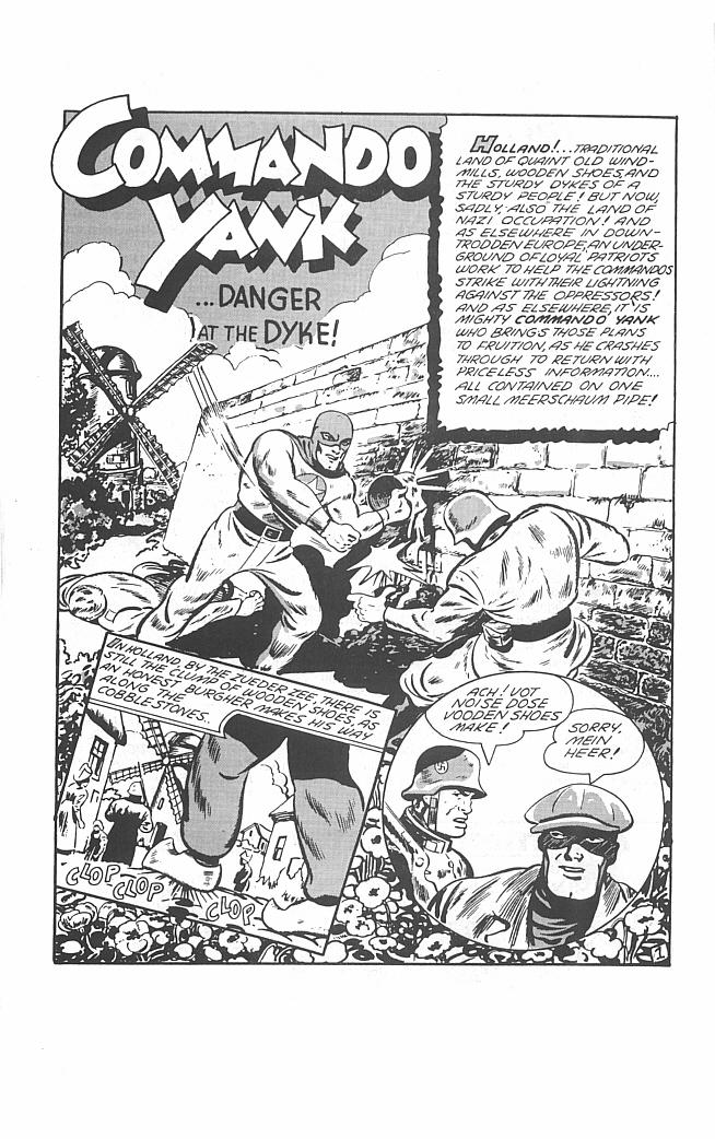Read online Golden-Age Men of Mystery comic -  Issue #14 - 18