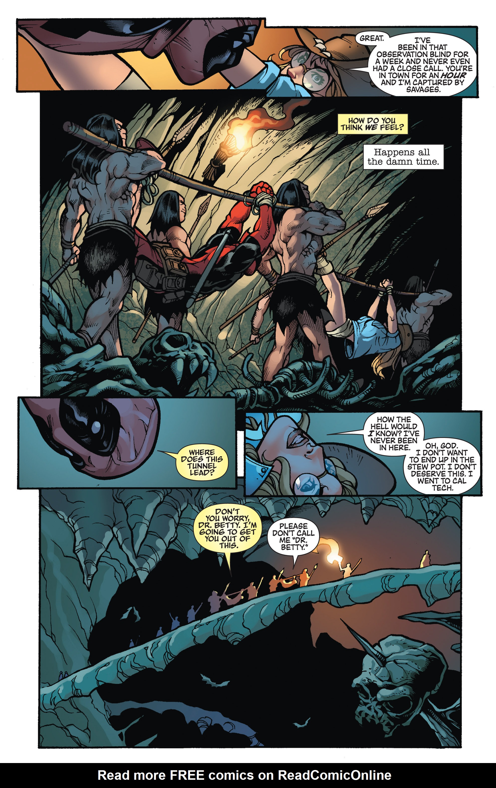 Read online Deadpool Classic comic -  Issue # TPB 11 (Part 1) - 23