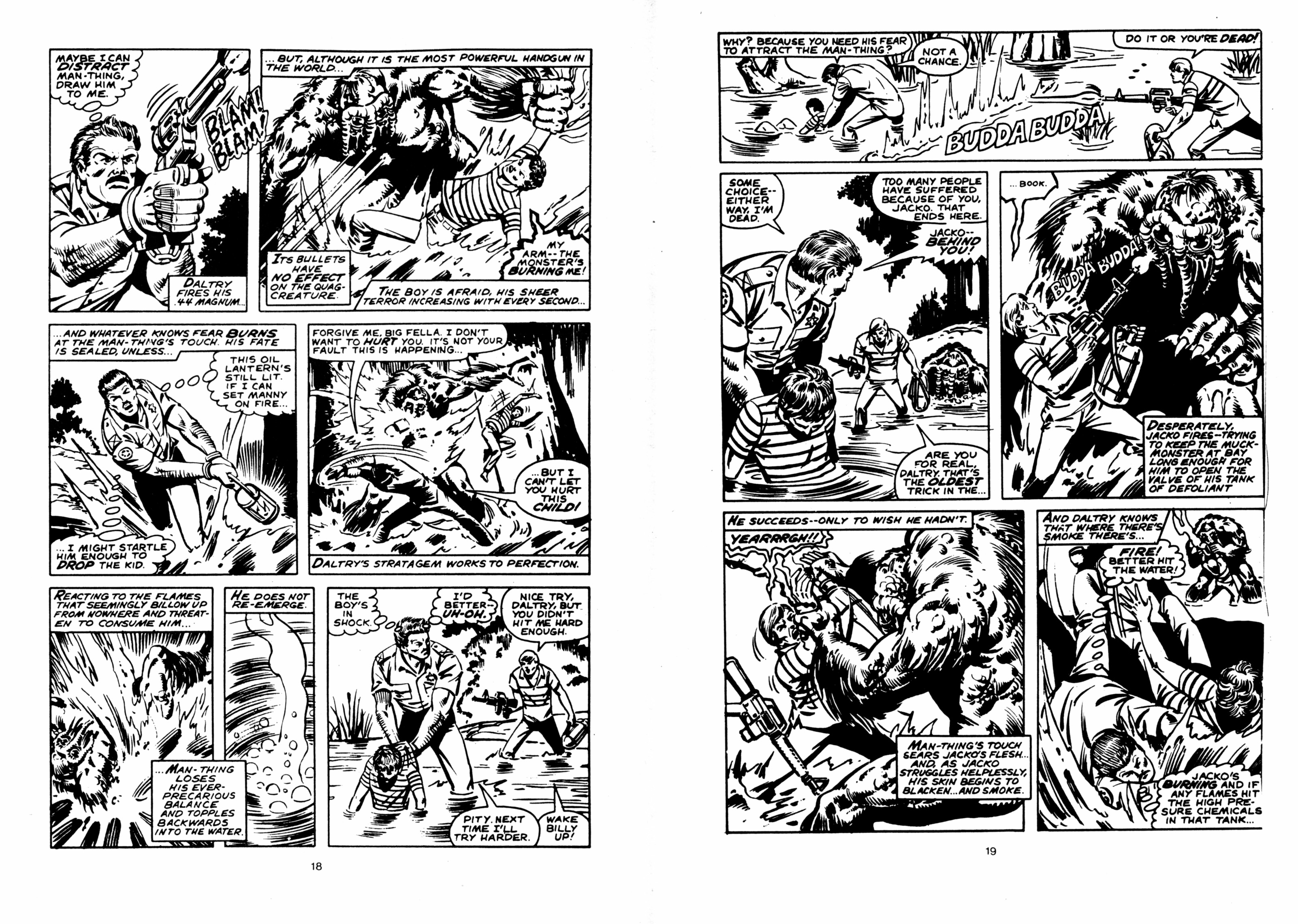 Read online Chiller Pocket Book comic -  Issue #16 - 11