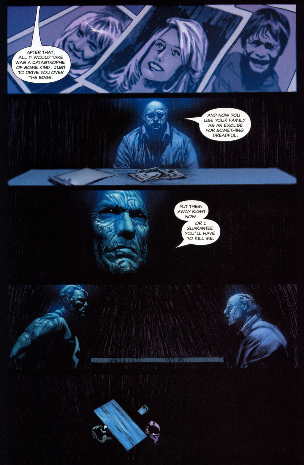 The Punisher (2004) Issue #3 #3 - English 15