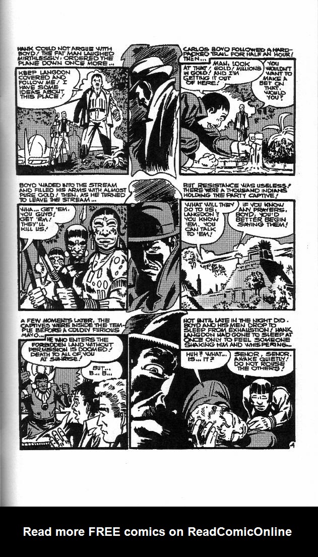 Read online Men of Mystery Comics comic -  Issue #45 - 43