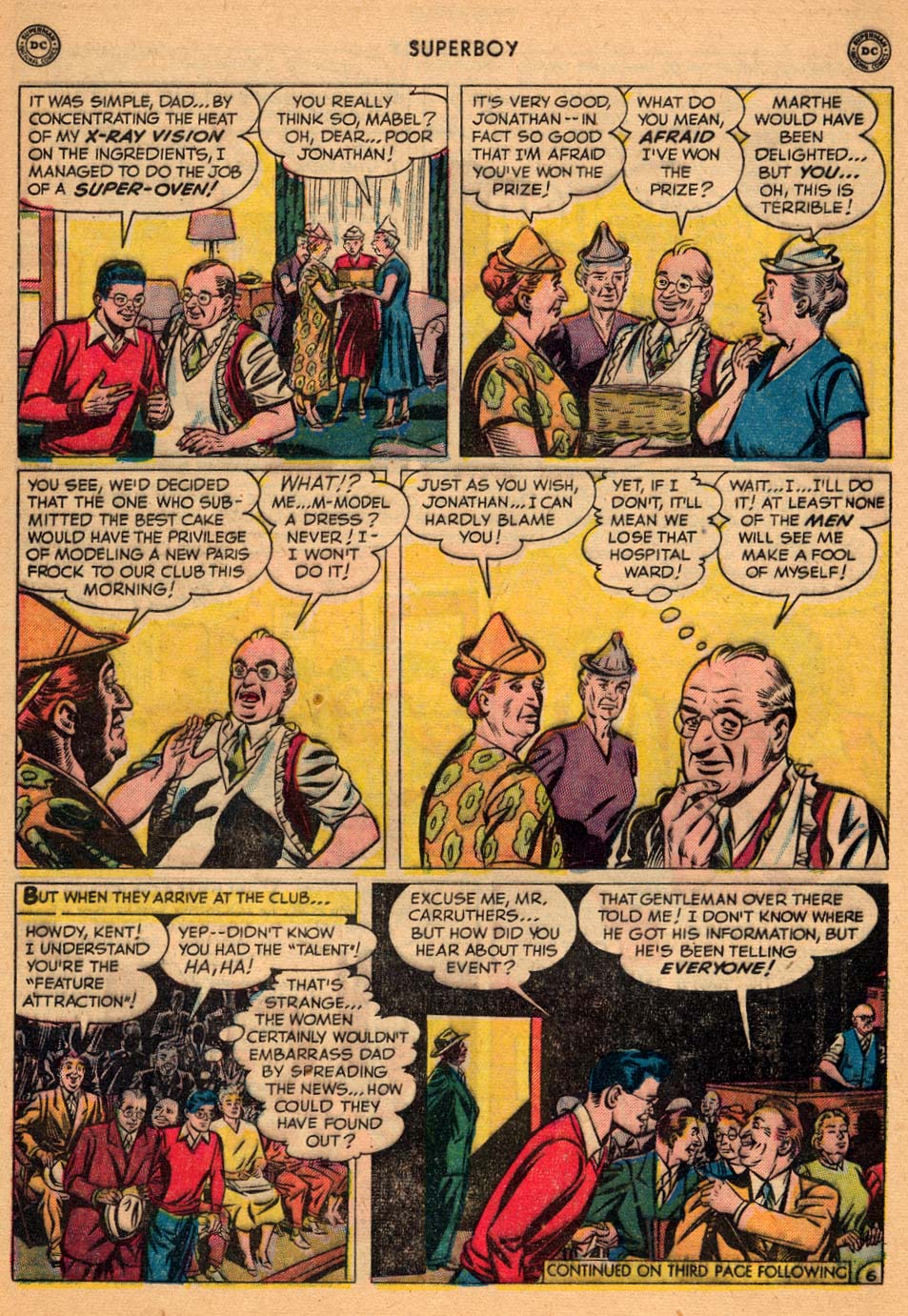 Superboy (1949) 12 Page 33