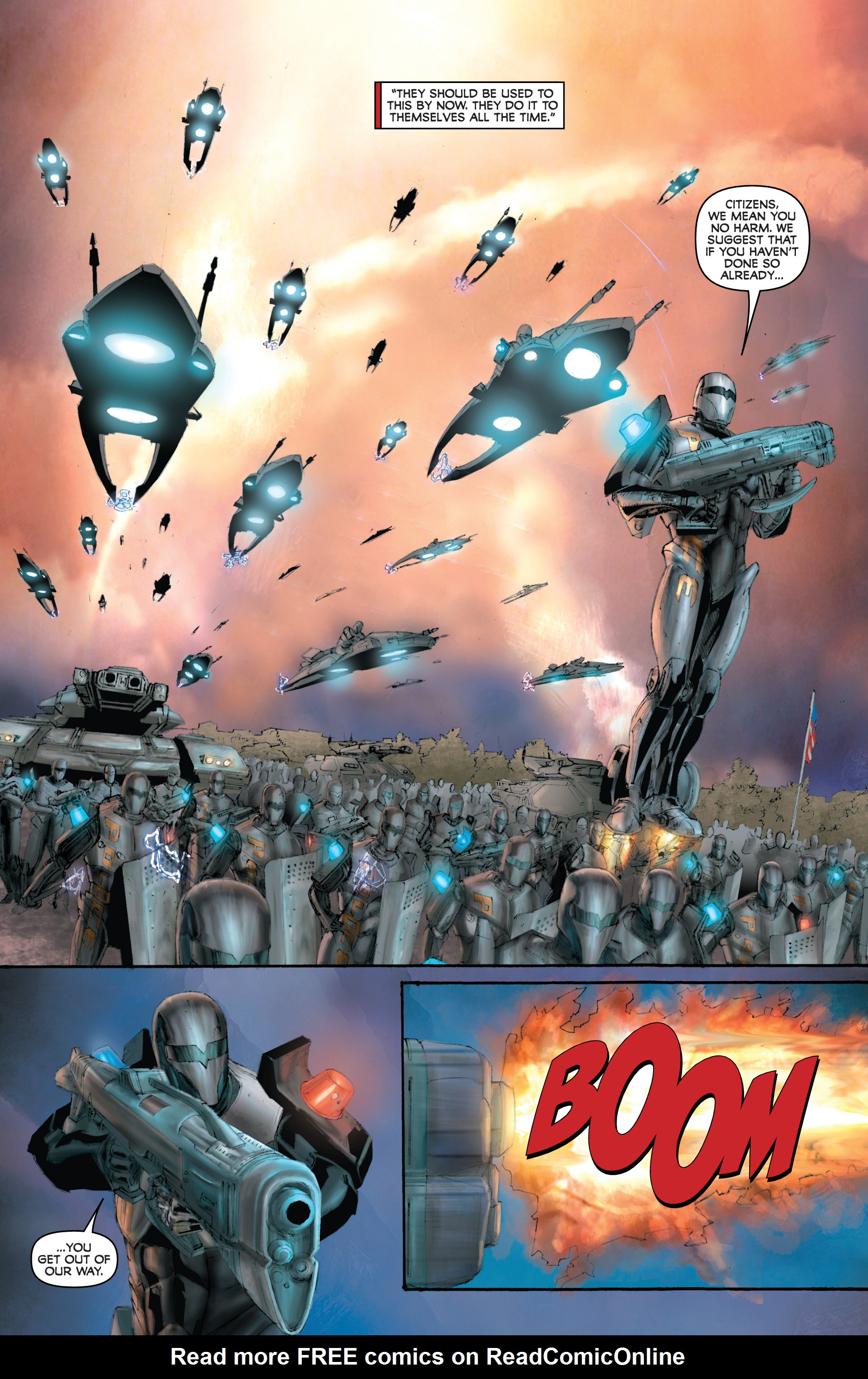 Read online Project: Superpowers Omnibus comic -  Issue # TPB 1 (Part 3) - 83