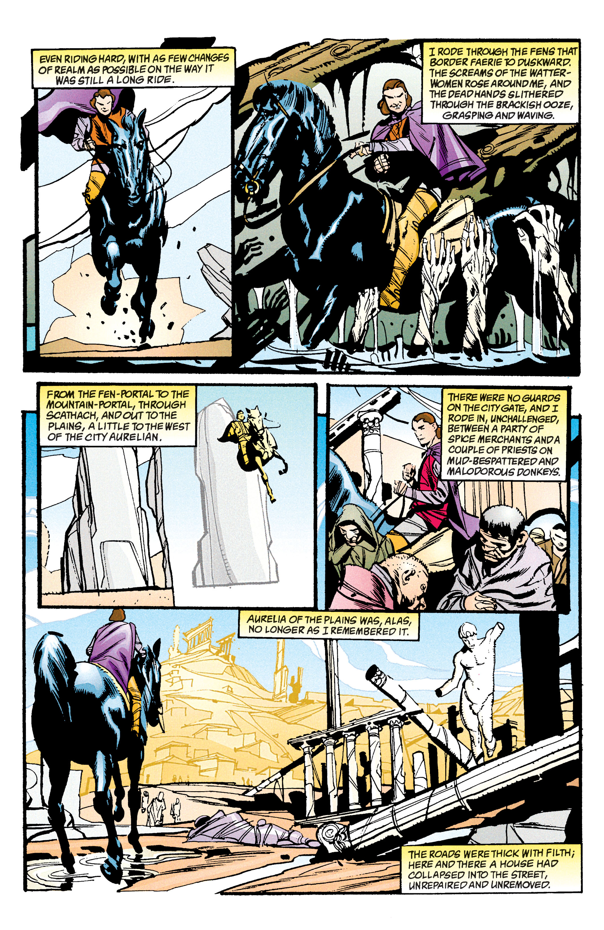 Read online The Sandman (1989) comic -  Issue # _The_Deluxe_Edition 4 (Part 1) - 40