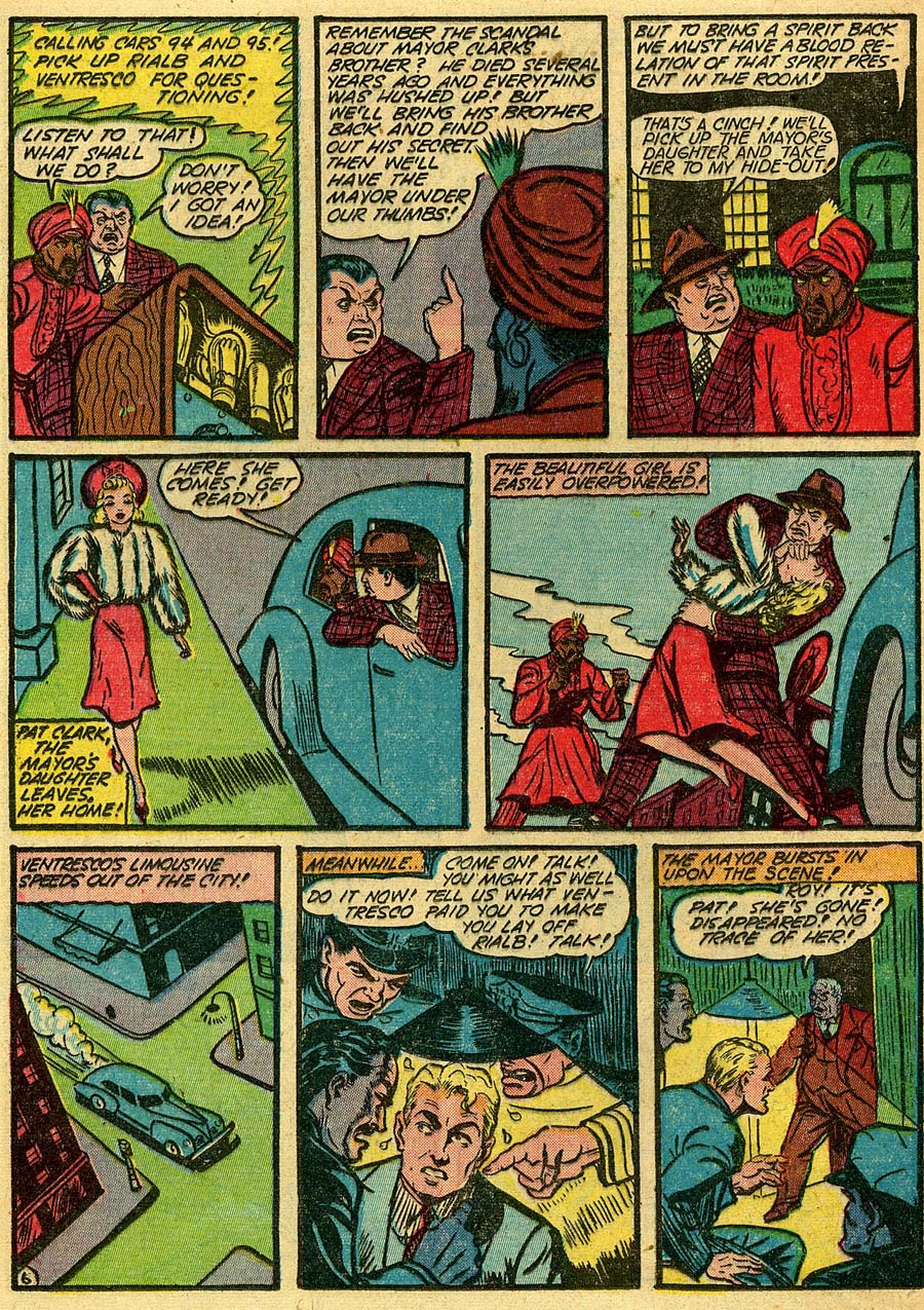 Read online Blue Ribbon Comics (1939) comic -  Issue #12 - 8