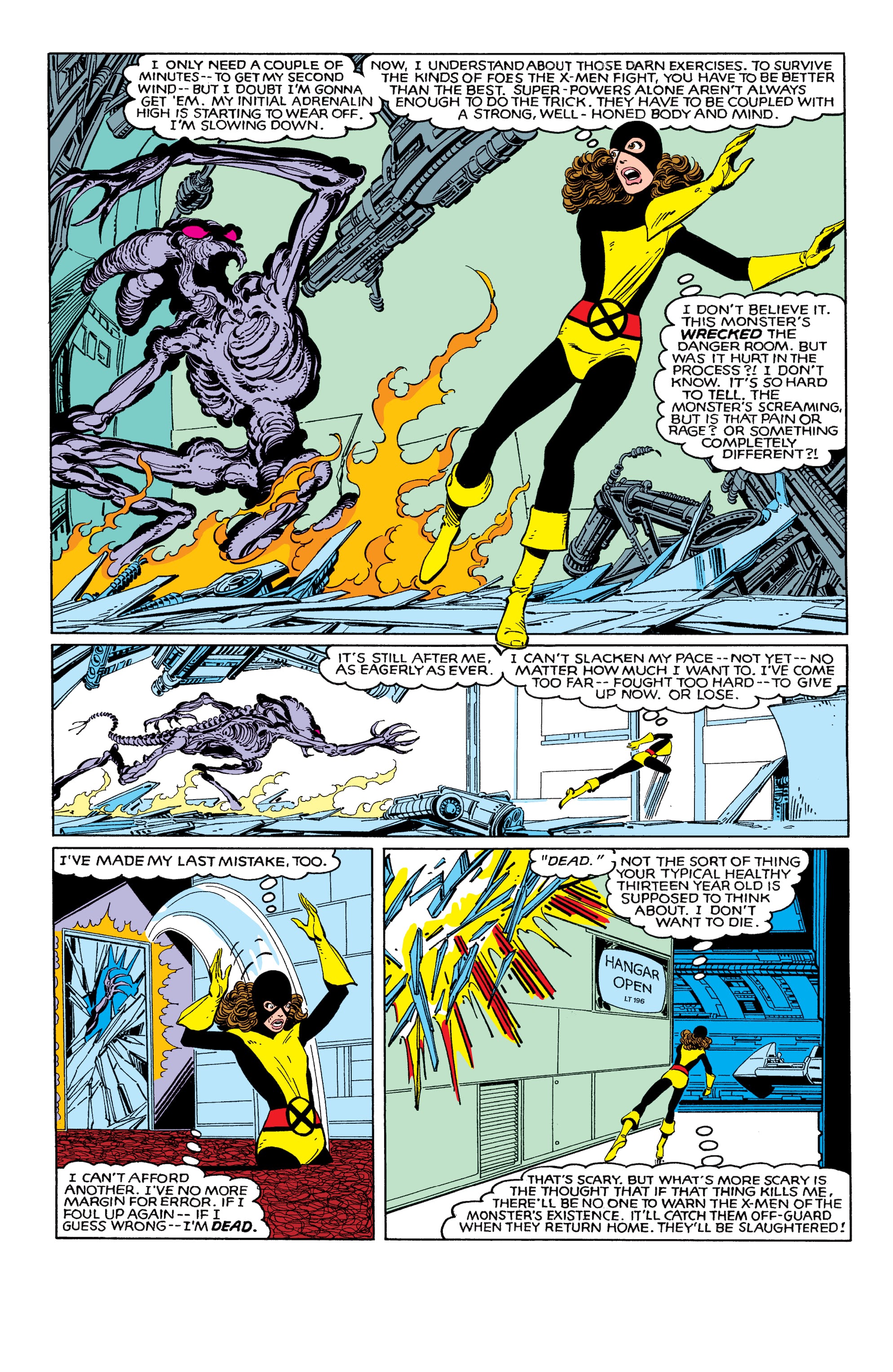 Read online X-Men Epic Collection: The Fate of the Phoenix comic -  Issue # TPB (Part 4) - 44