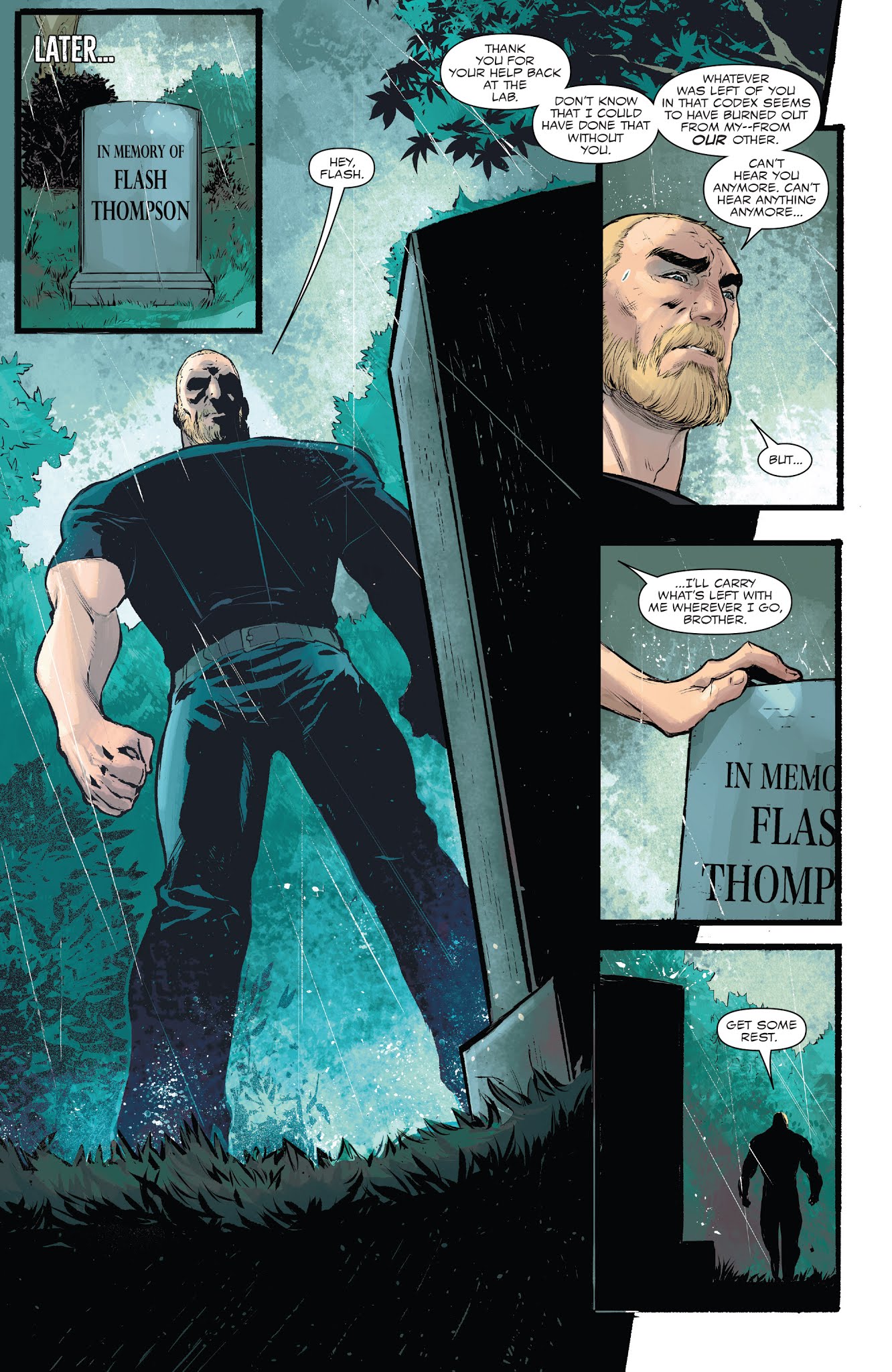 Read online Venom (2018) comic -  Issue #8 - 19