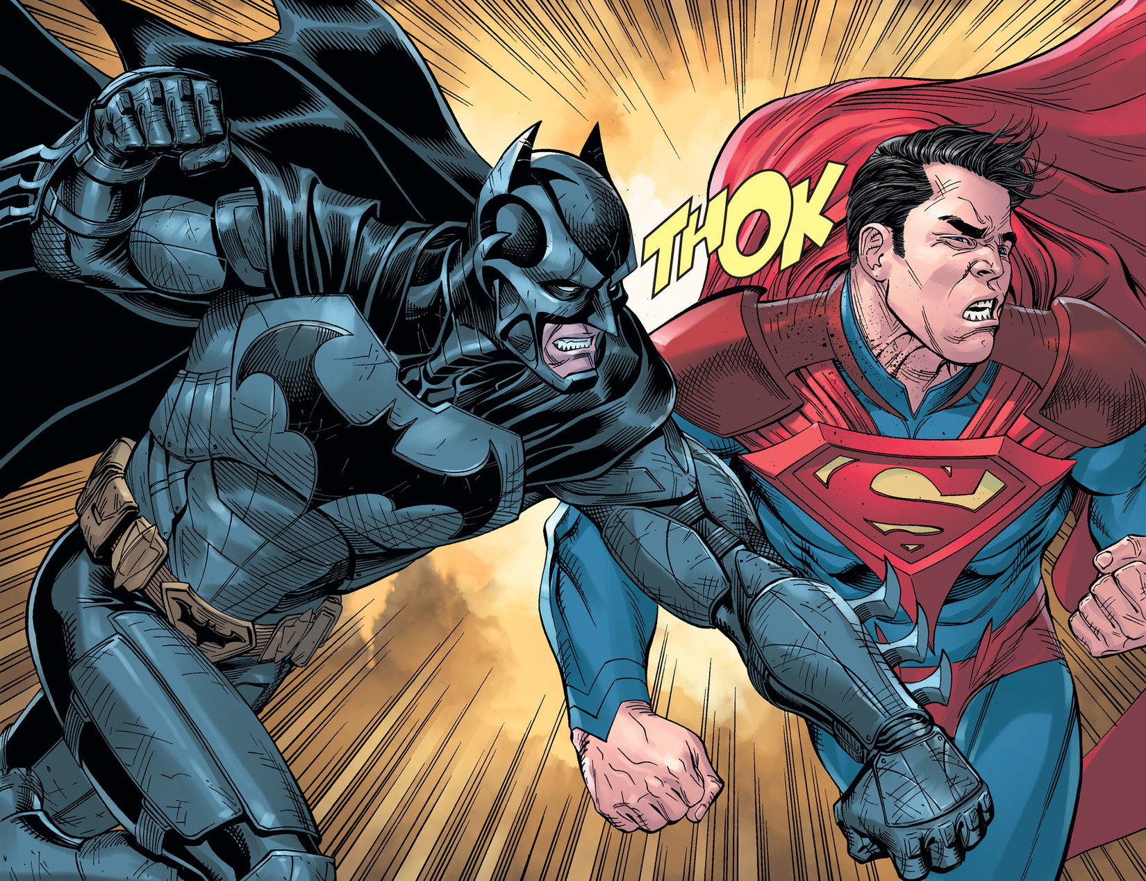 Read online Injustice: Gods Among Us: Year Five comic -  Issue #25 - 16