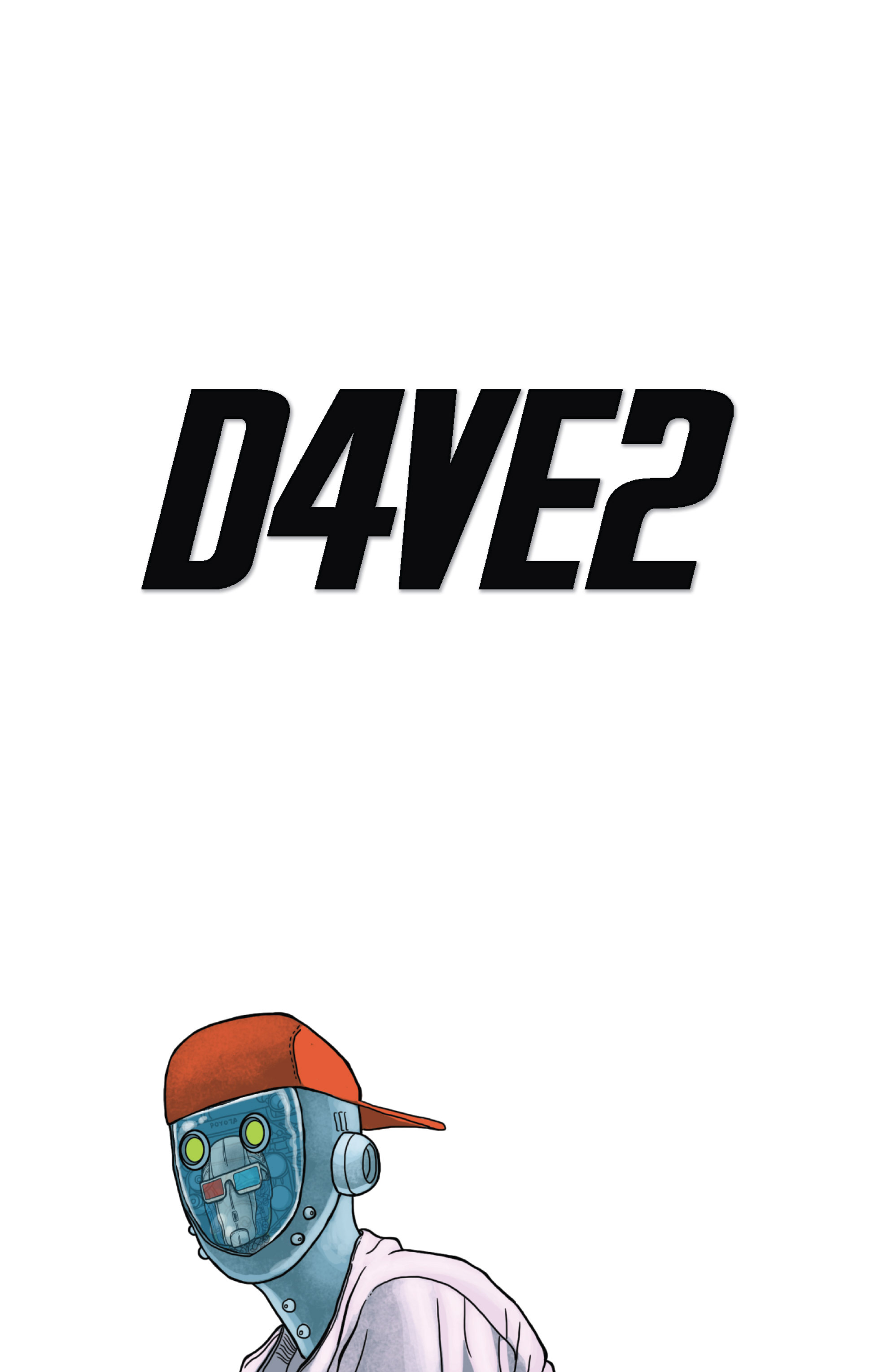 Read online D4VE2 comic -  Issue # _TPB - 105