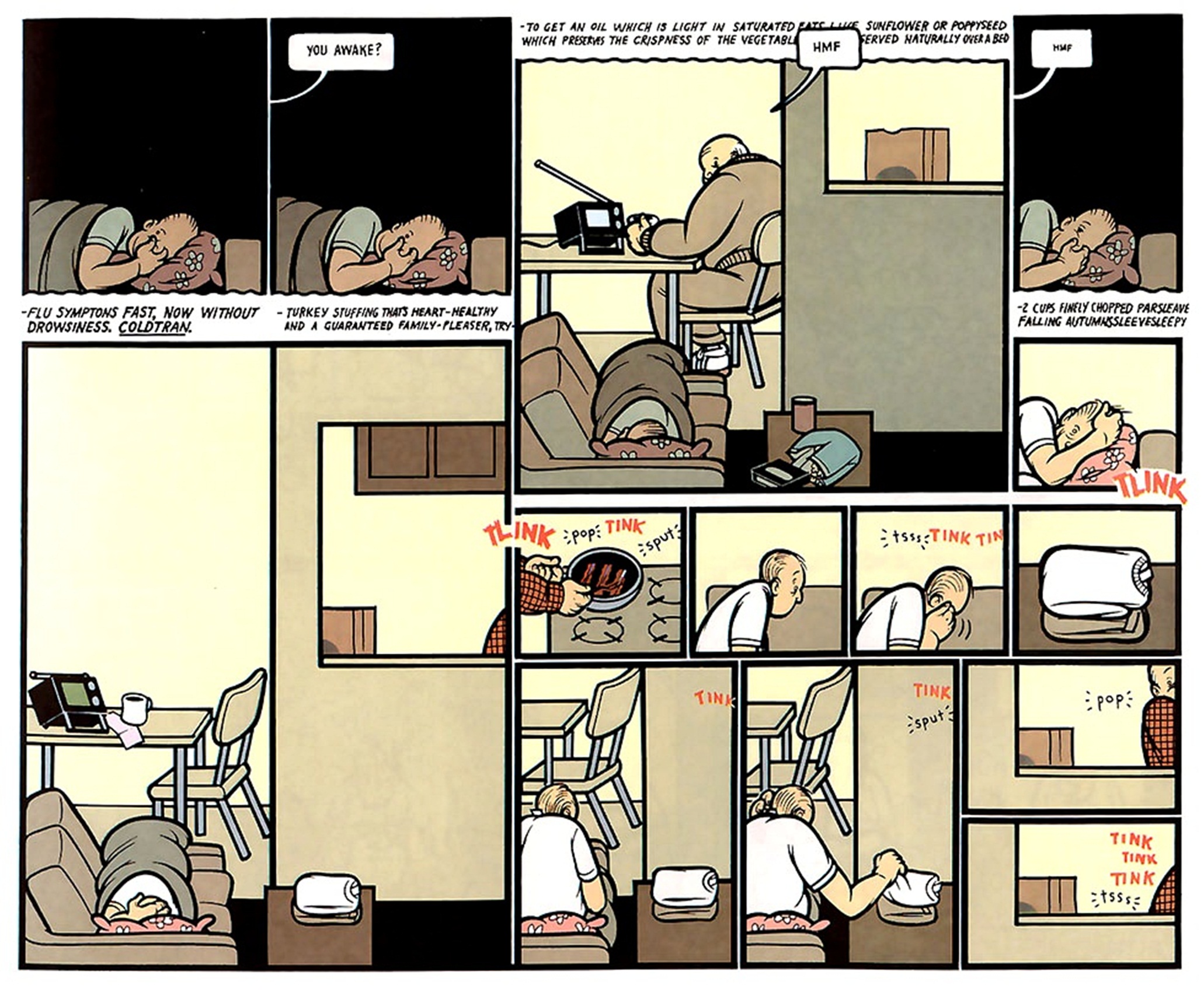 Read online The Acme Novelty Library comic -  Issue #6 - 21