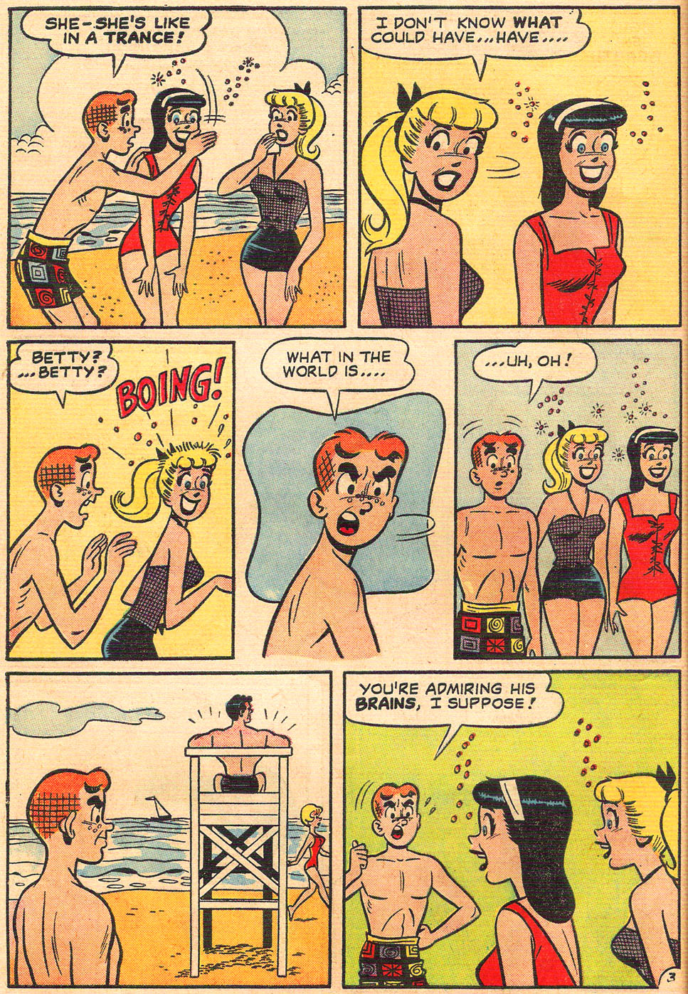 Read online Archie Giant Series Magazine comic -  Issue #18 - 42