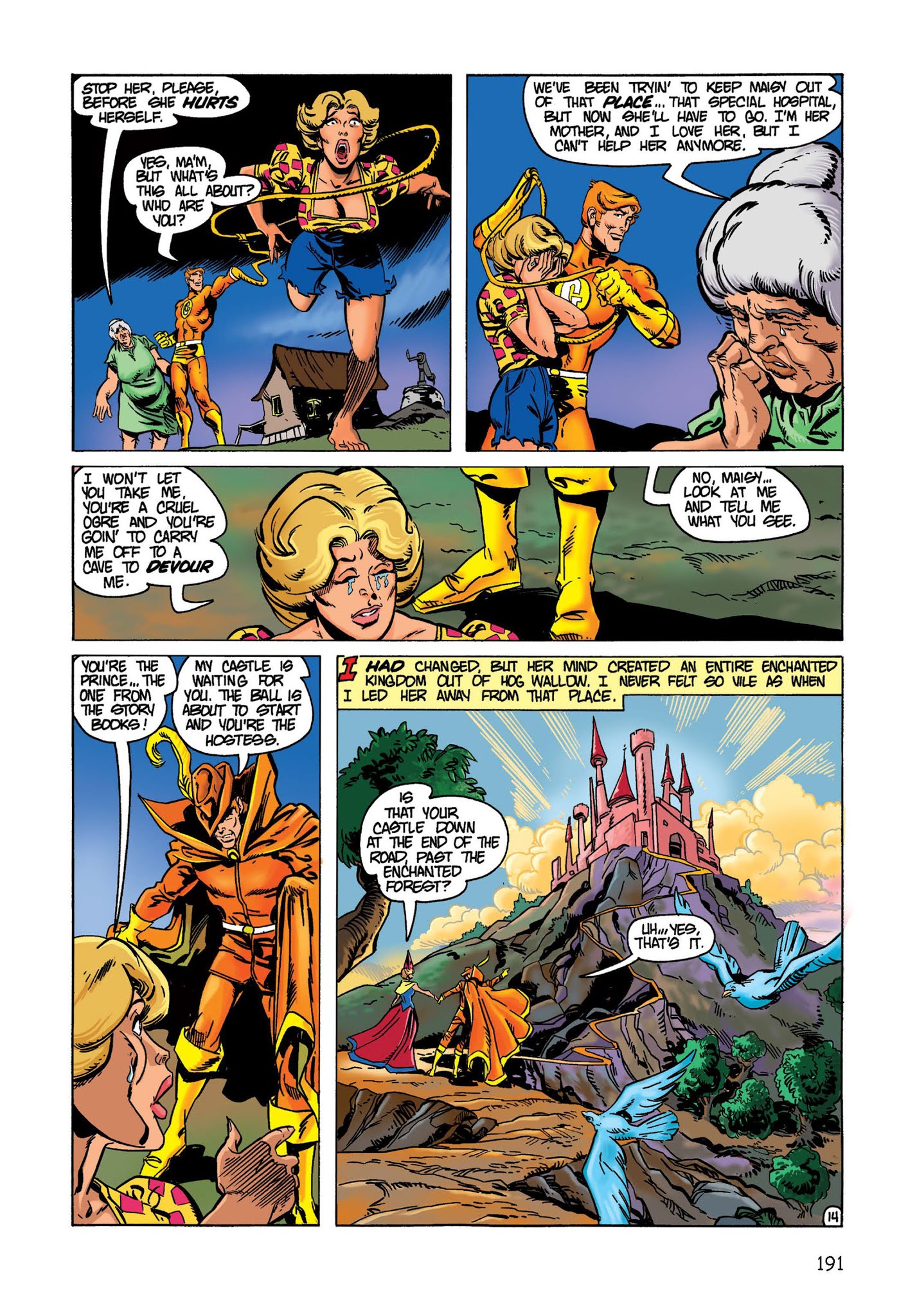 Read online E-Man: The Early Years comic -  Issue # TPB (Part 2) - 92