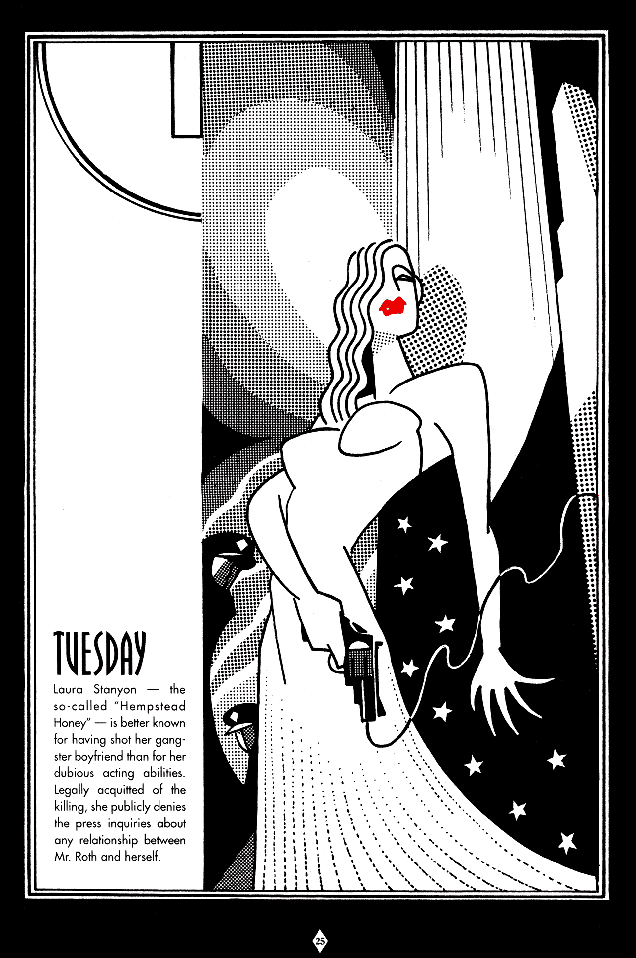 Read online A Decade of Dark Horse comic -  Issue #1 - 27