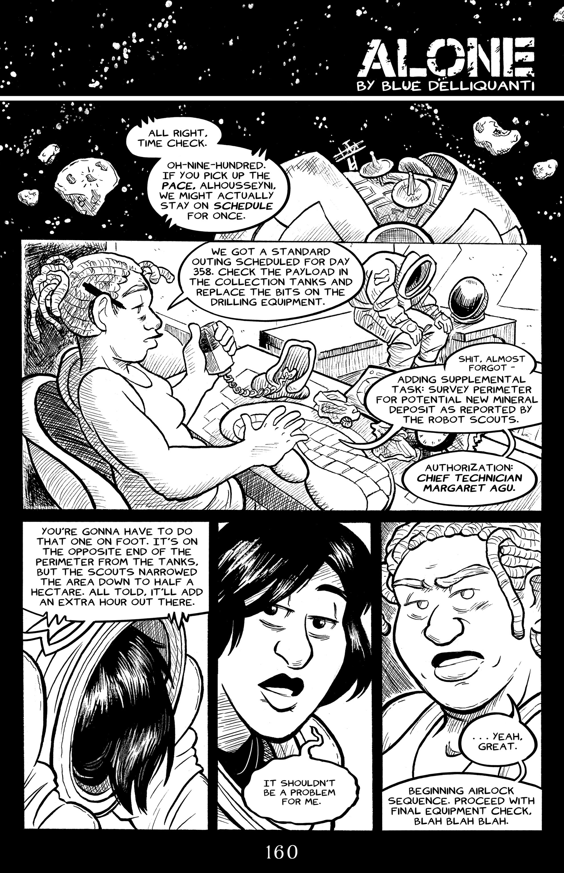 Read online The Sleep of Reason comic -  Issue # TPB (Part 2) - 61