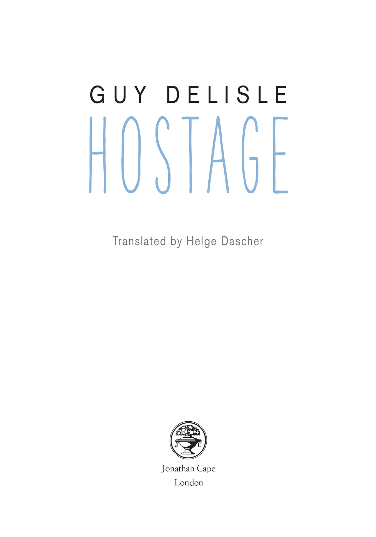 Read online Hostage comic -  Issue # TPB - 6