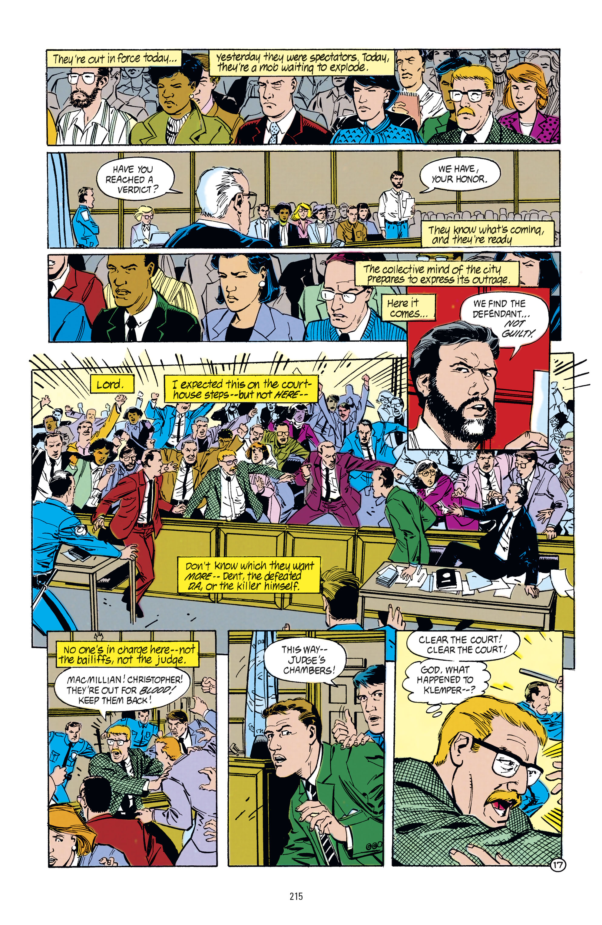 Read online Batman: The Caped Crusader comic -  Issue # TPB 3 (Part 3) - 15