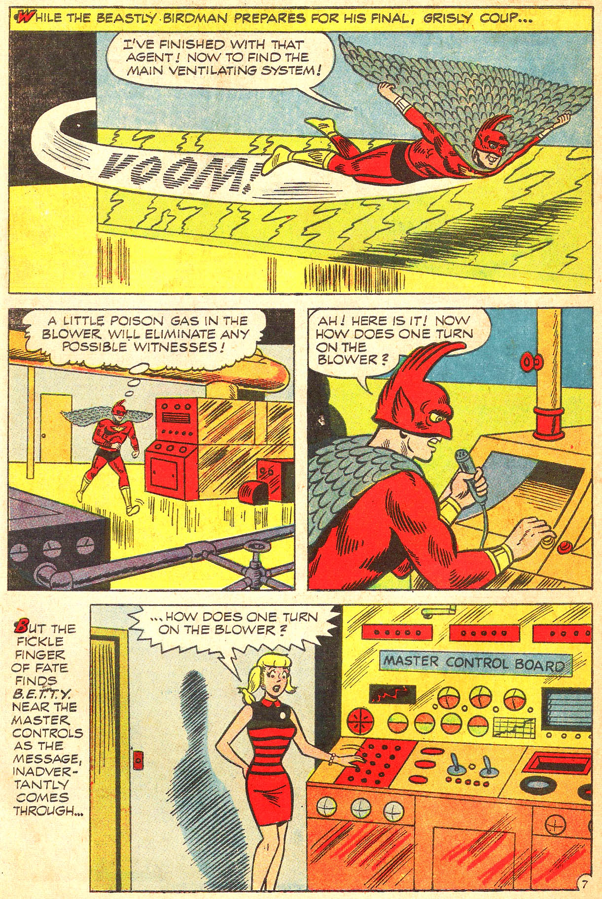 Read online Life With Archie (1958) comic -  Issue #57 - 30