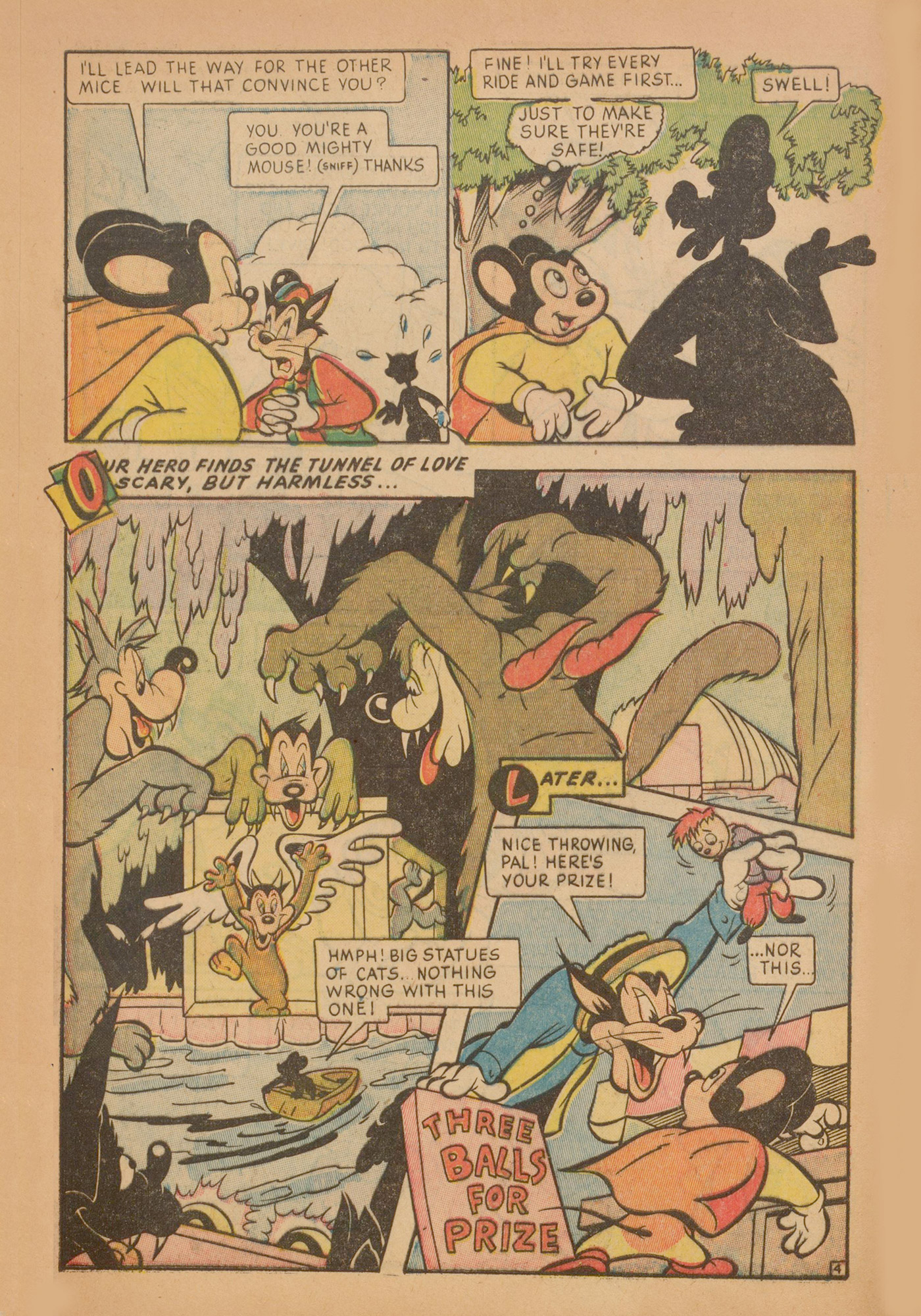 Read online Terry-Toons Comics comic -  Issue #45 - 6