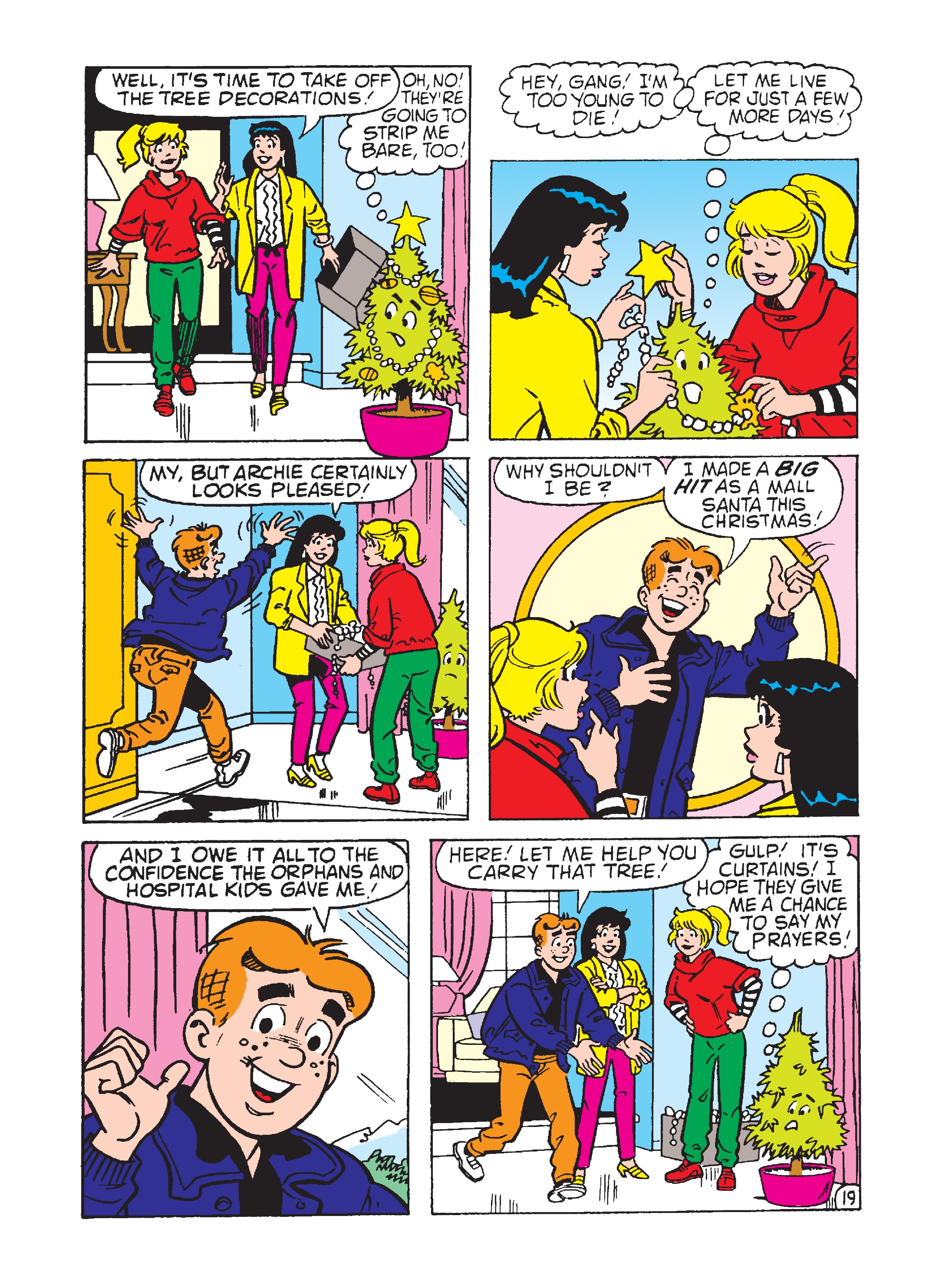 Read online Archie 1000 Page Comic Jamboree comic -  Issue # TPB (Part 9) - 59