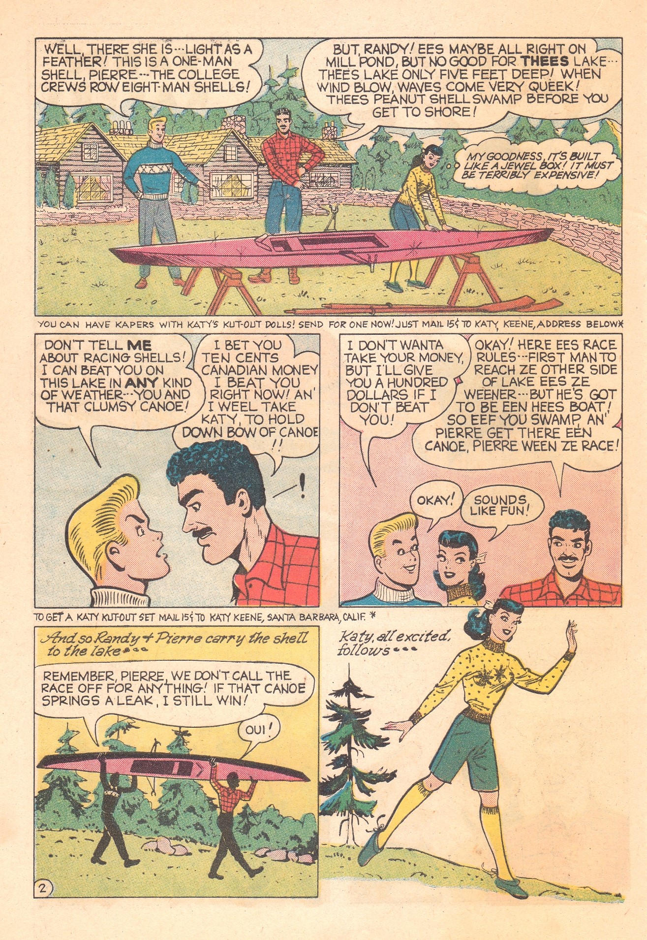 Read online Laugh (Comics) comic -  Issue #117 - 14