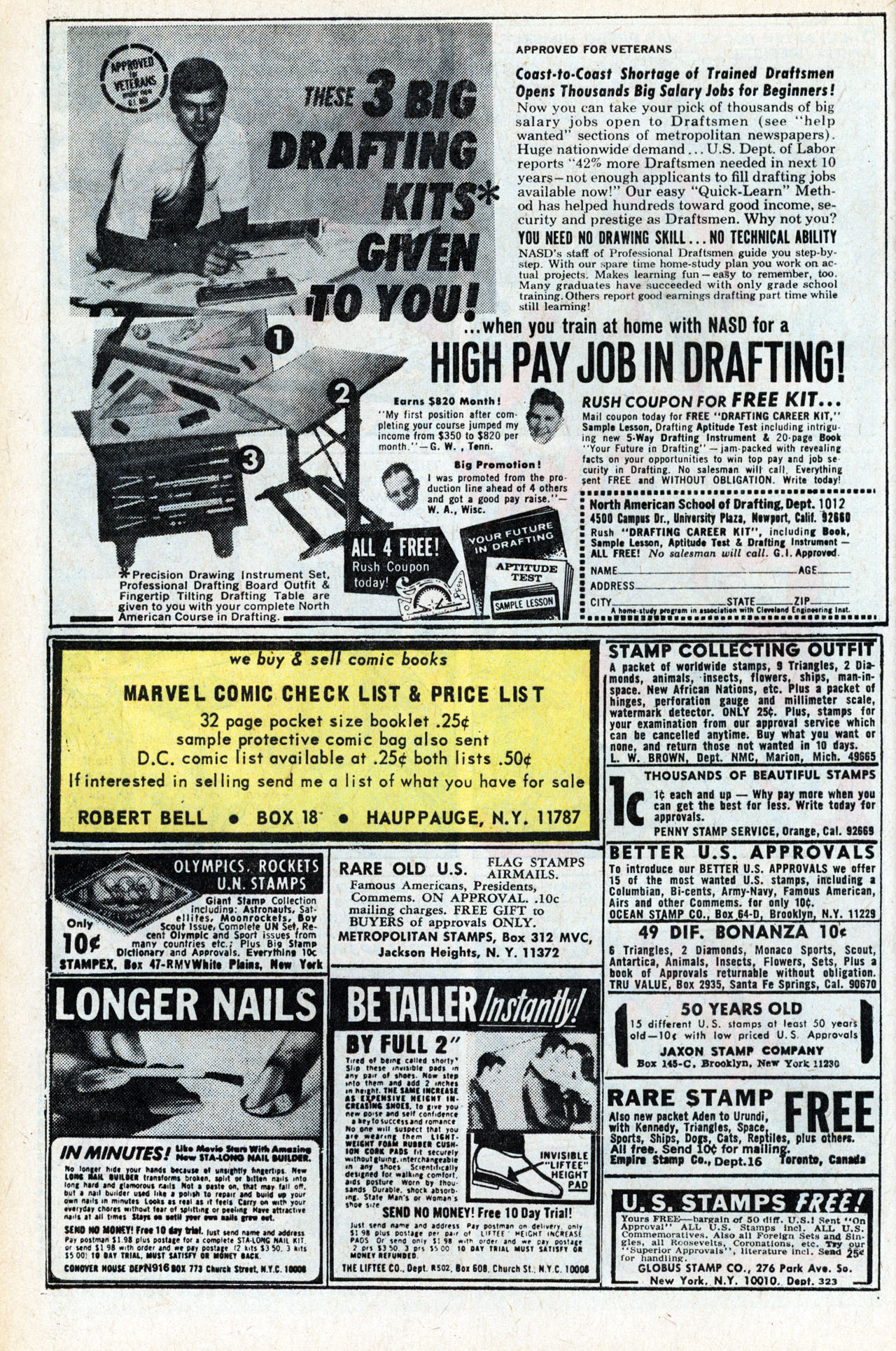 Read online Marvel Tales (1964) comic -  Issue #25 - 22