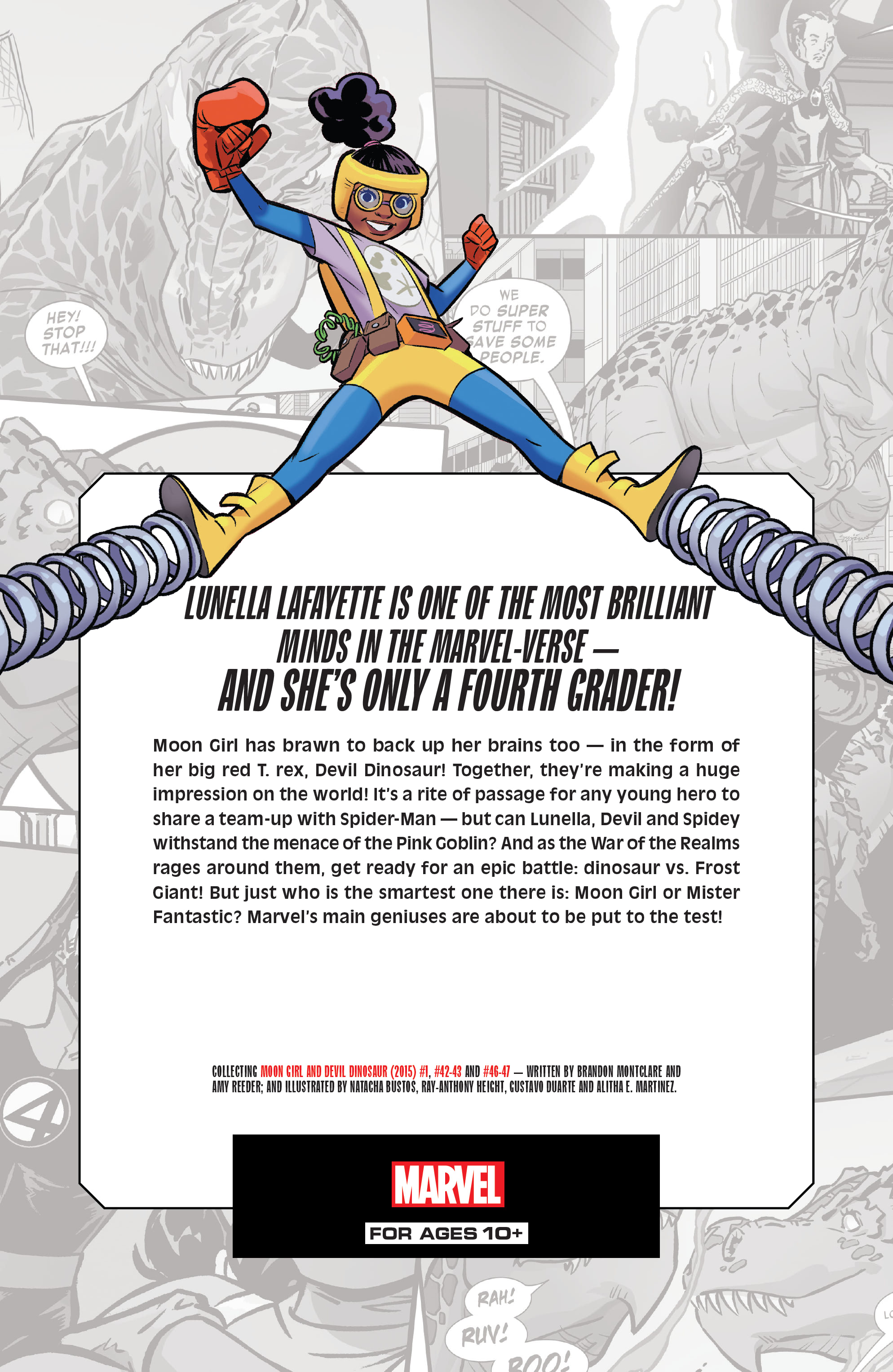 Read online Marvel-Verse: Thanos comic -  Issue #Marvel-Verse (2019) Moon Girl - 111