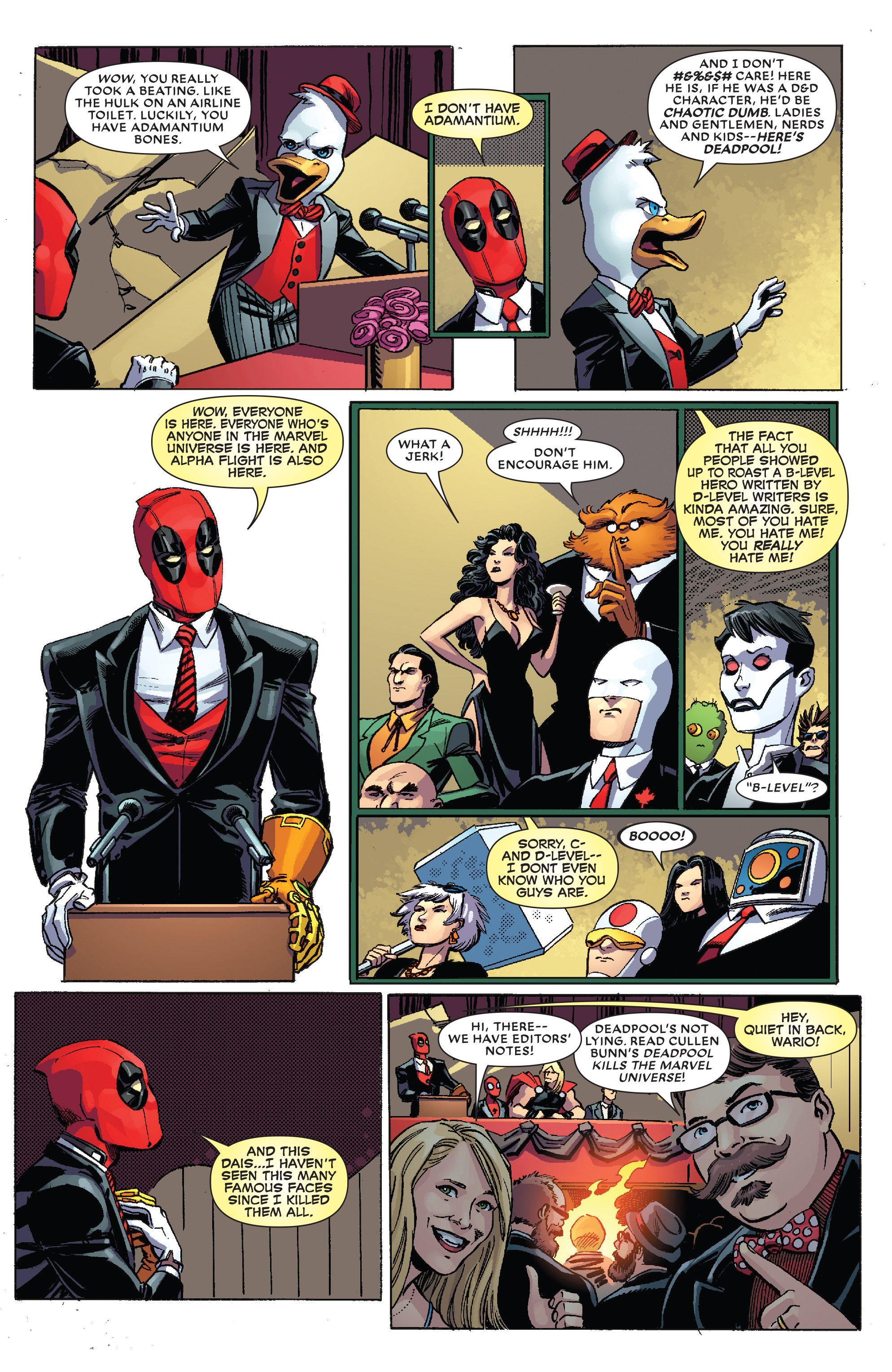 Read online Deadpool (2013) comic -  Issue #45 - 77