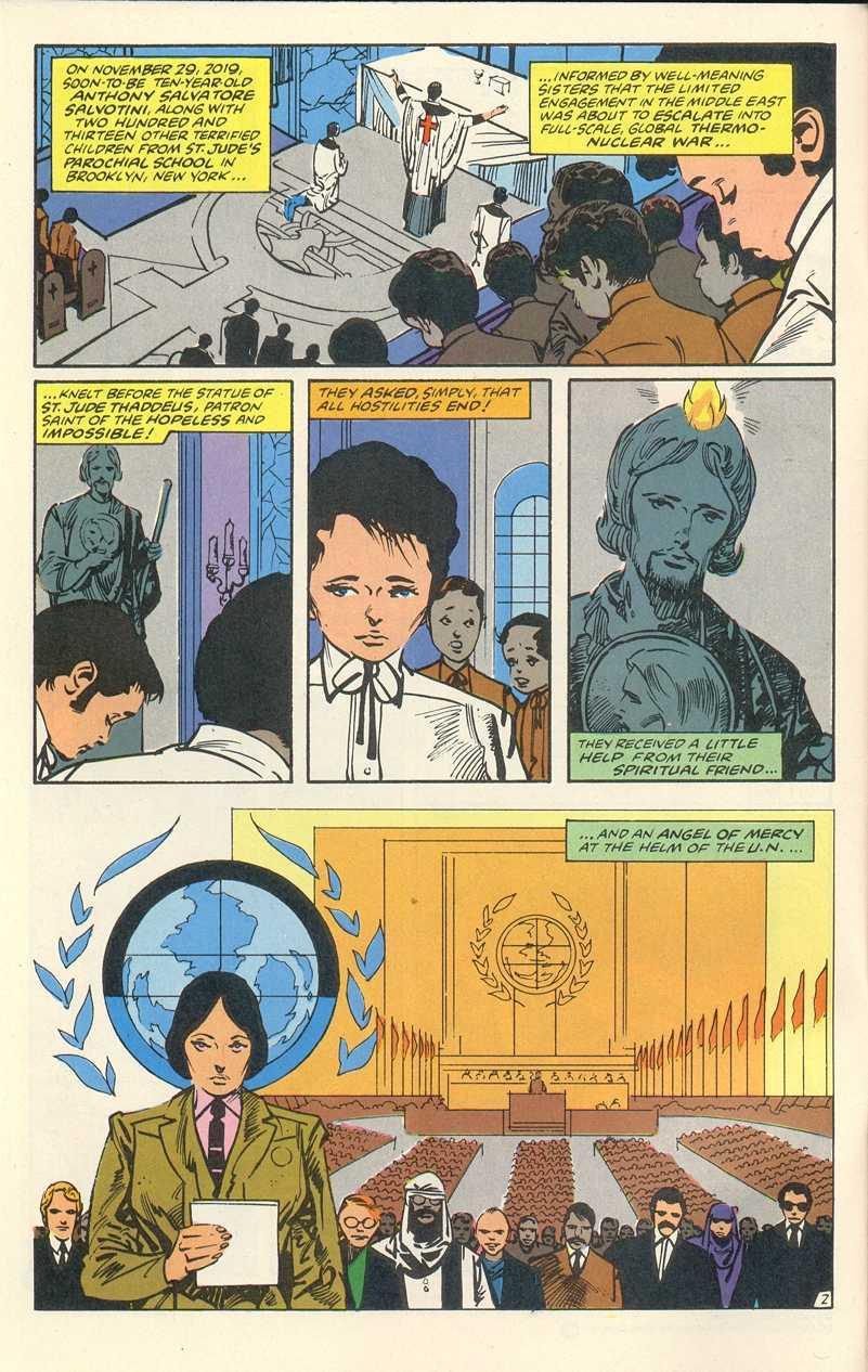 Read online Thriller comic -  Issue #10 - 4