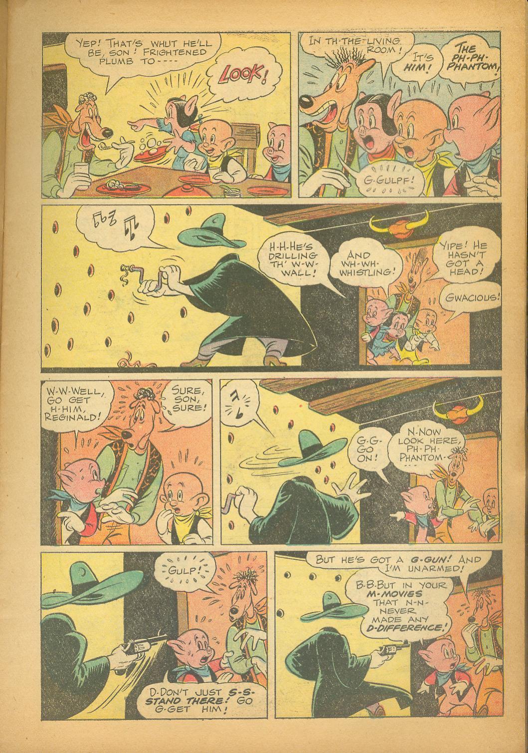 Read online Four Color Comics comic -  Issue #156 - 13