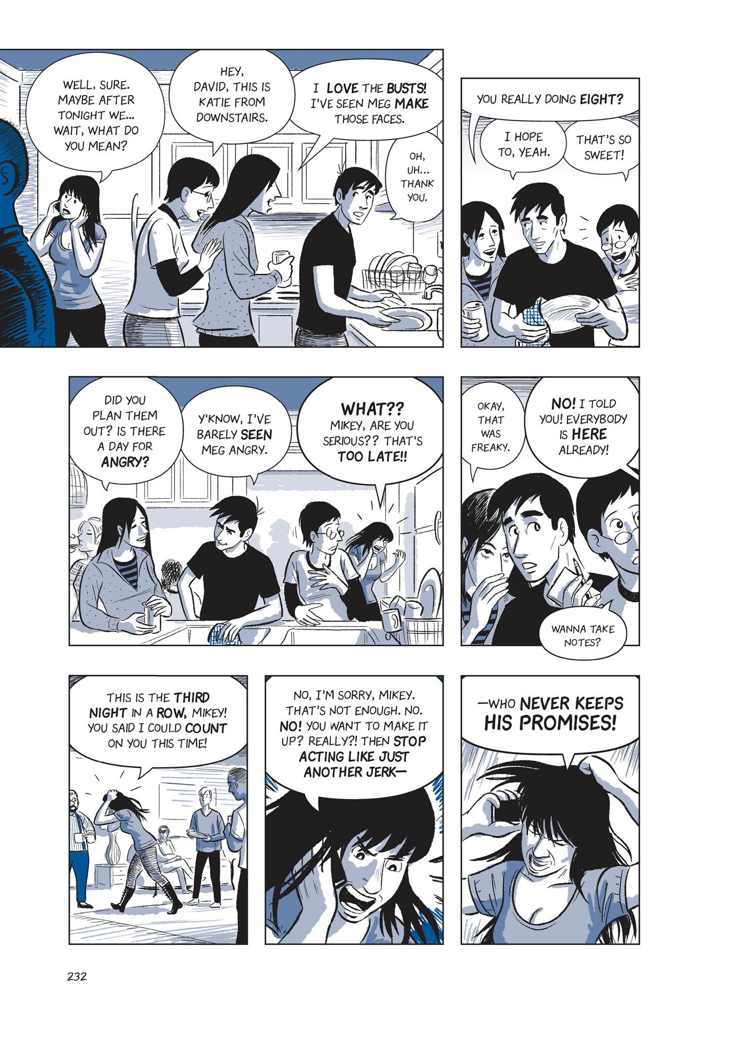 Read online The Sculptor comic -  Issue # Part 2 - 101