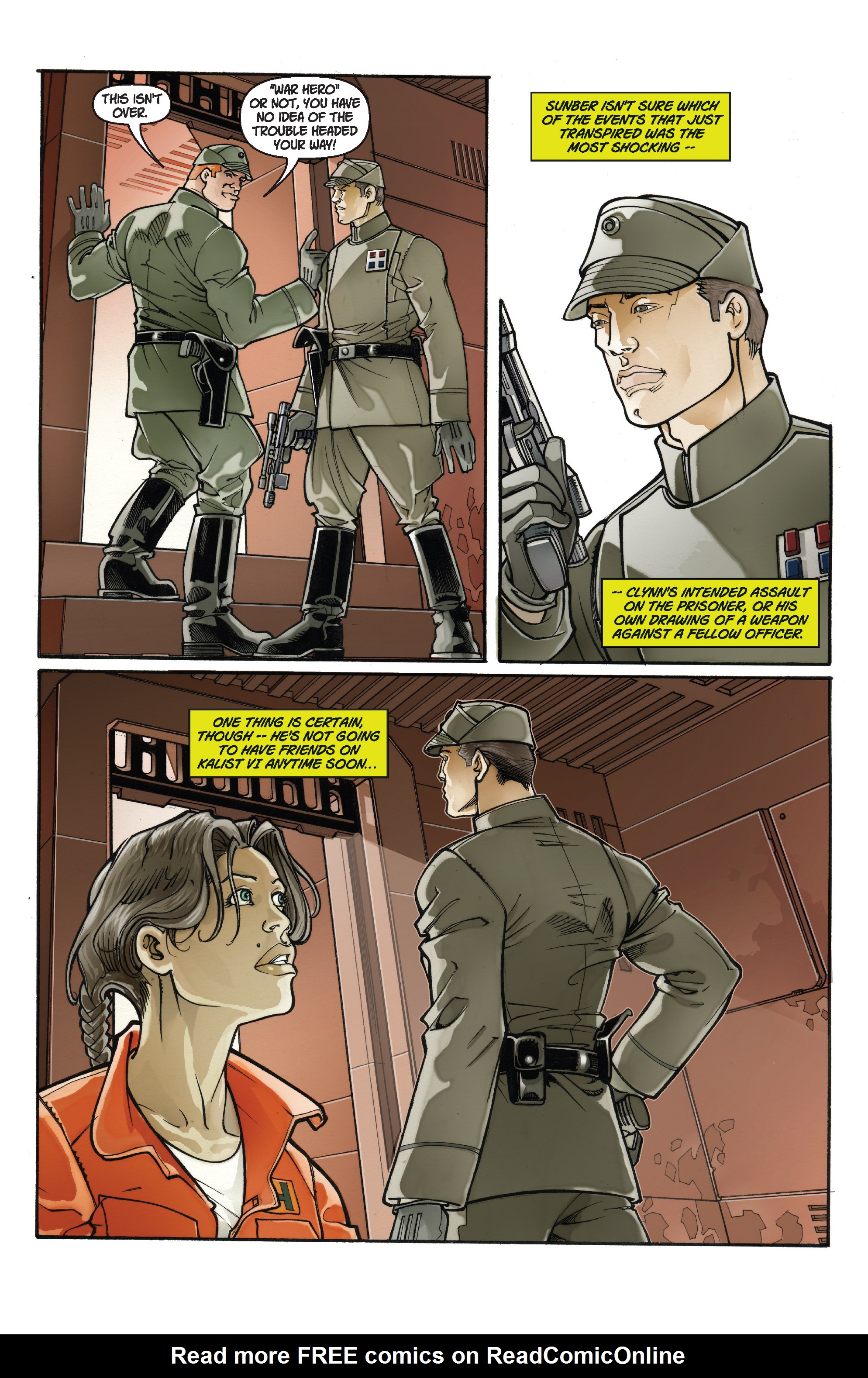 Read online Star Wars Legends: The Rebellion - Epic Collection comic -  Issue # TPB 3 (Part 4) - 39