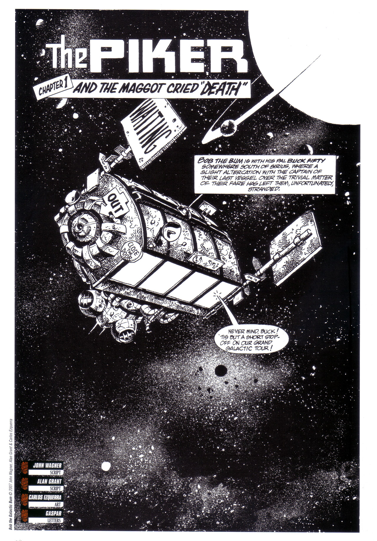 Read online Judge Dredd Megazine (Vol. 5) comic -  Issue #266 - 35