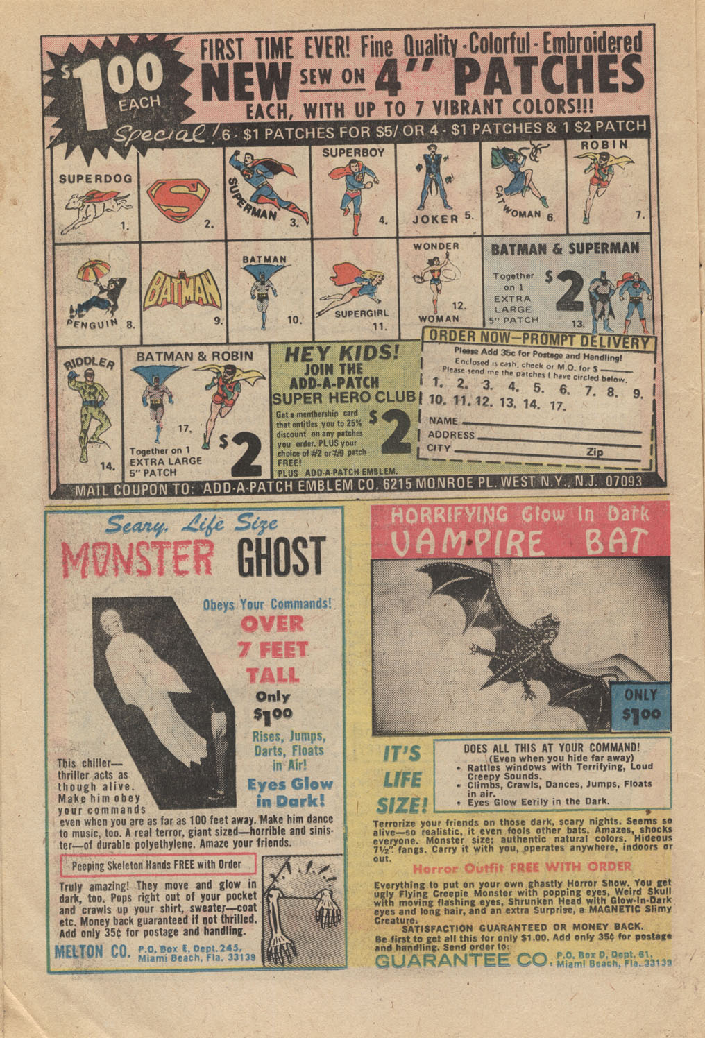 Read online Weird Mystery Tales comic -  Issue #11 - 14