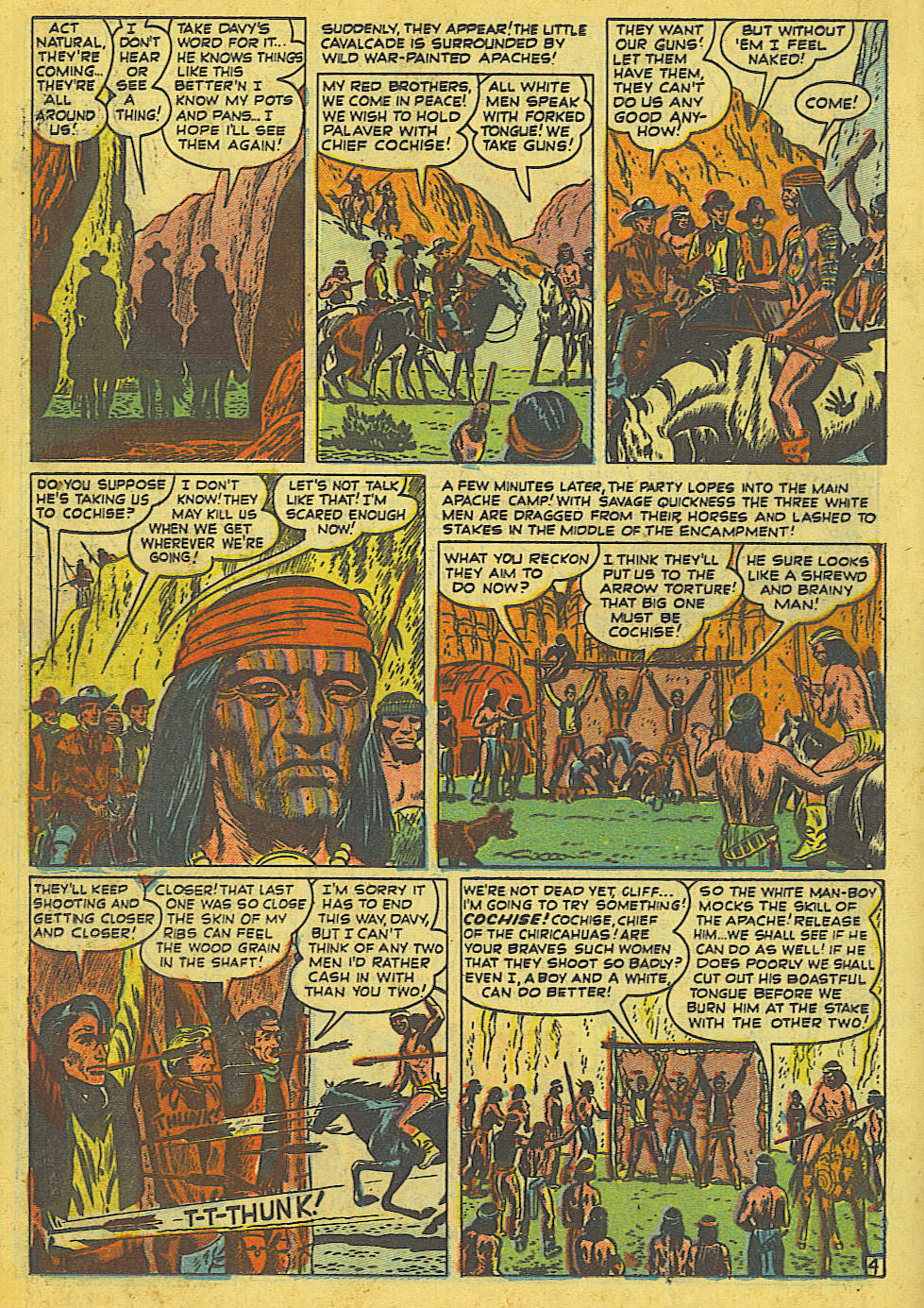 Read online Arizona Kid comic -  Issue #1 - 14