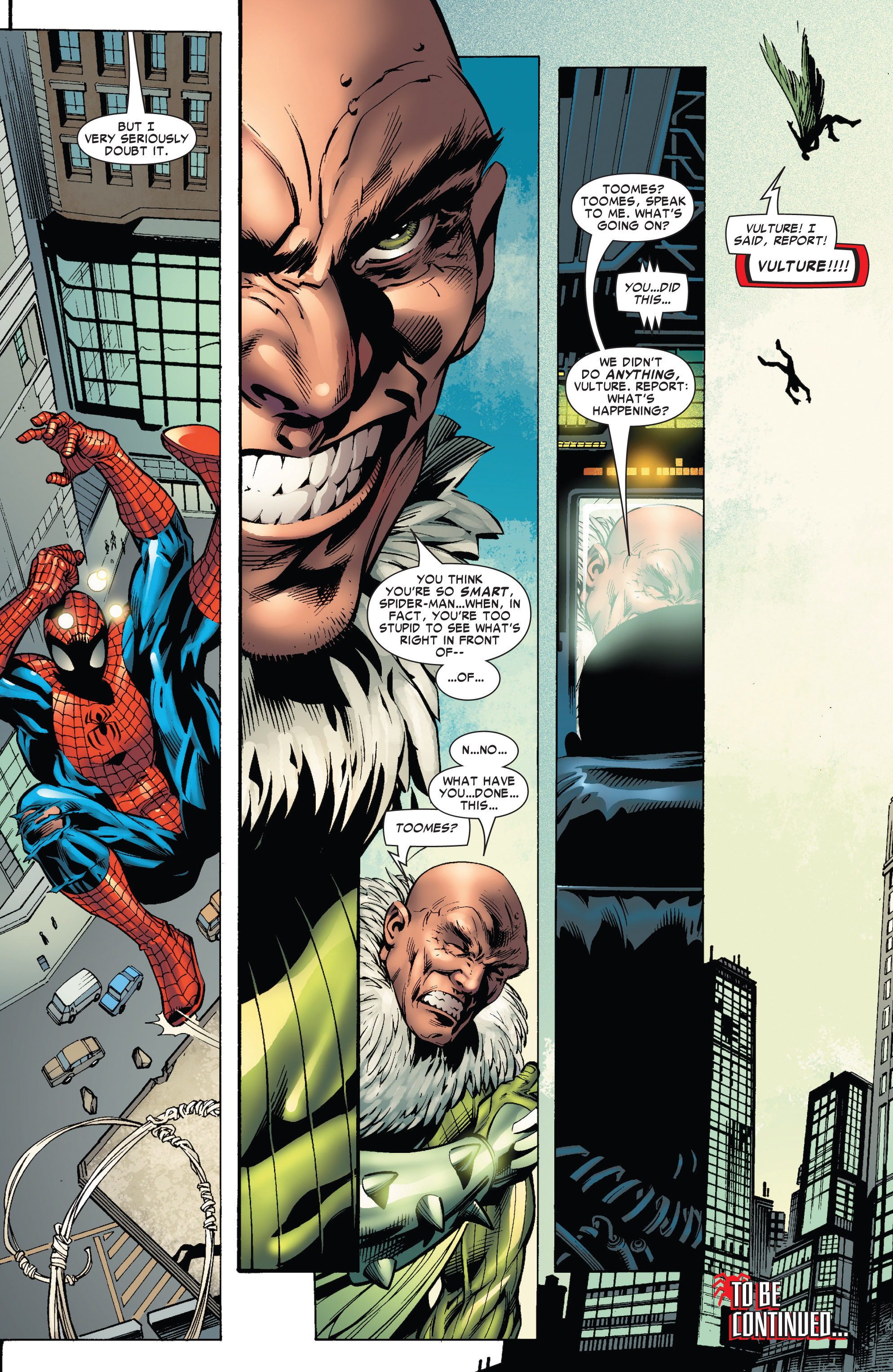 Read online Friendly Neighborhood Spider-Man comic -  Issue #15 - 23