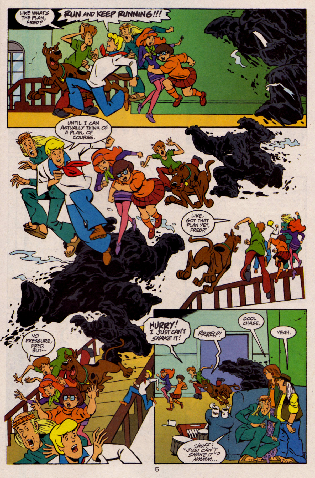 Read online Scooby-Doo (1997) comic -  Issue #27 - 18
