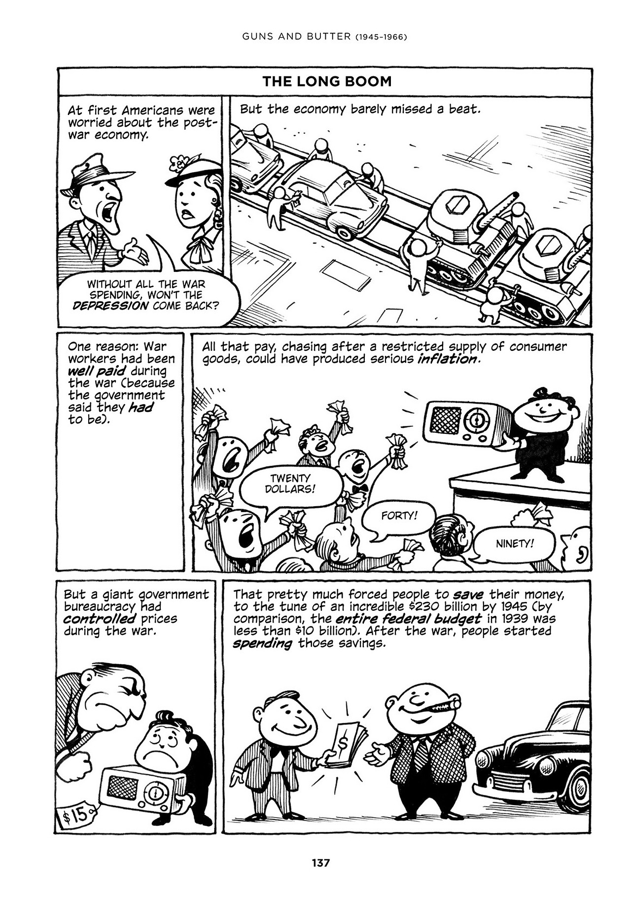 Read online Economix comic -  Issue # TPB (Part 2) - 39