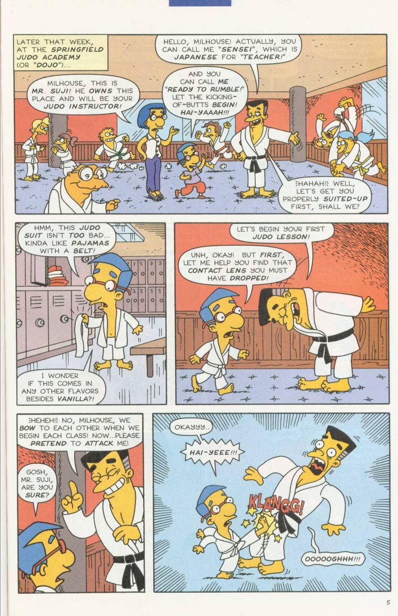 Read online Bart Simpson comic -  Issue #4 - 29