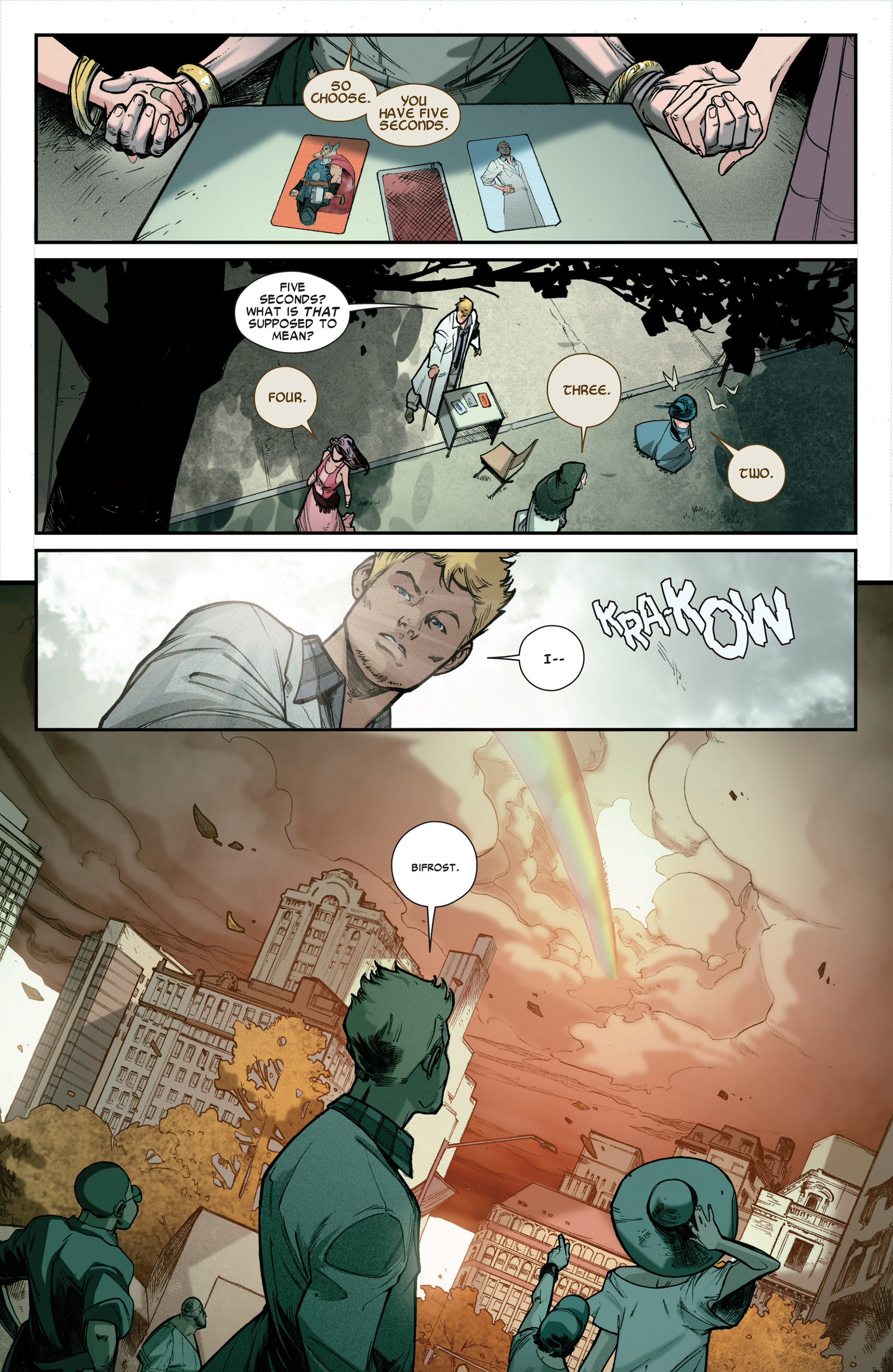 Read online Thor: Season One comic -  Issue # Full - 69
