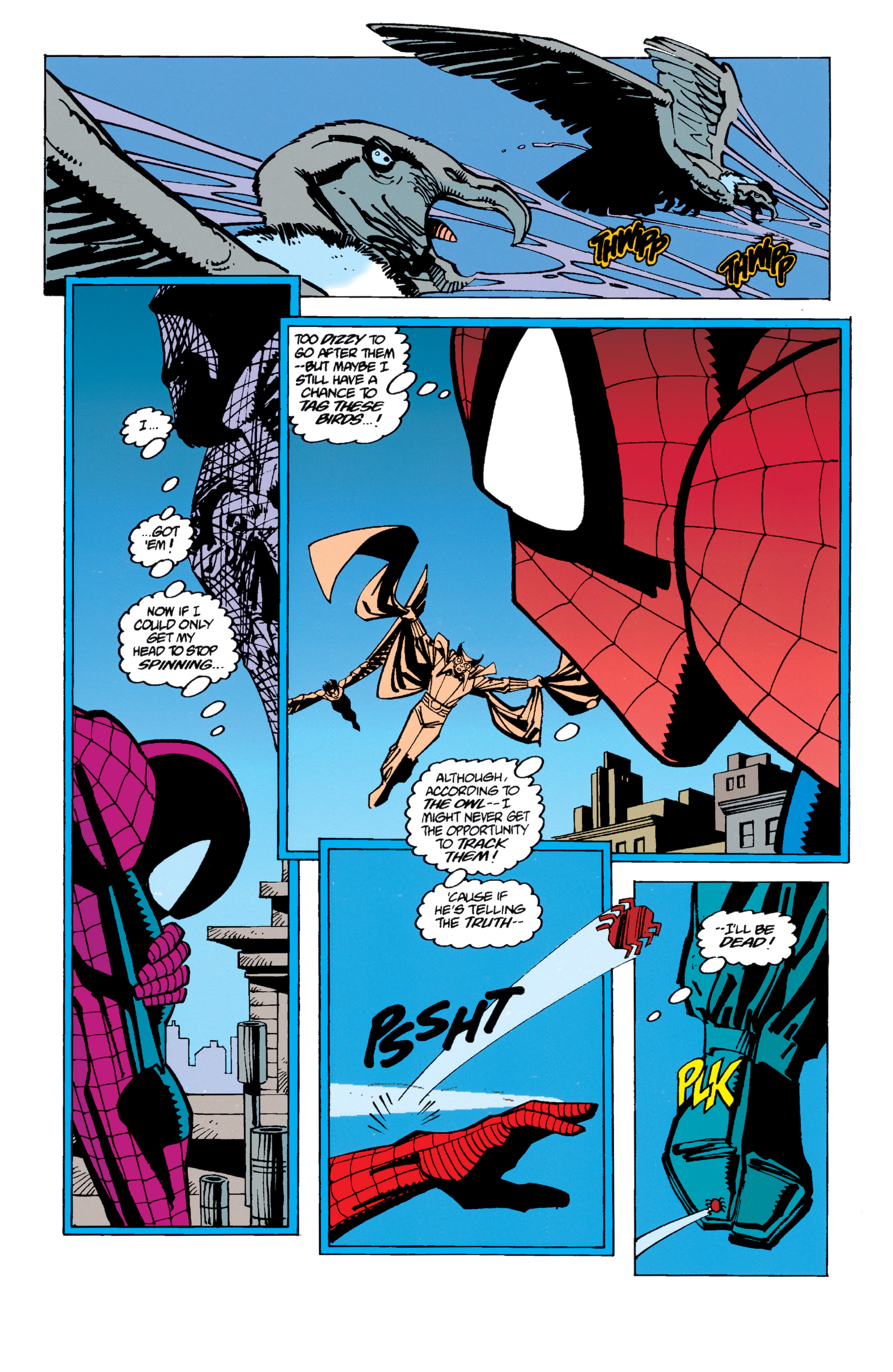 Read online Spider-Man: The Complete Clone Saga Epic comic -  Issue # TPB 2 (Part 1) - 79