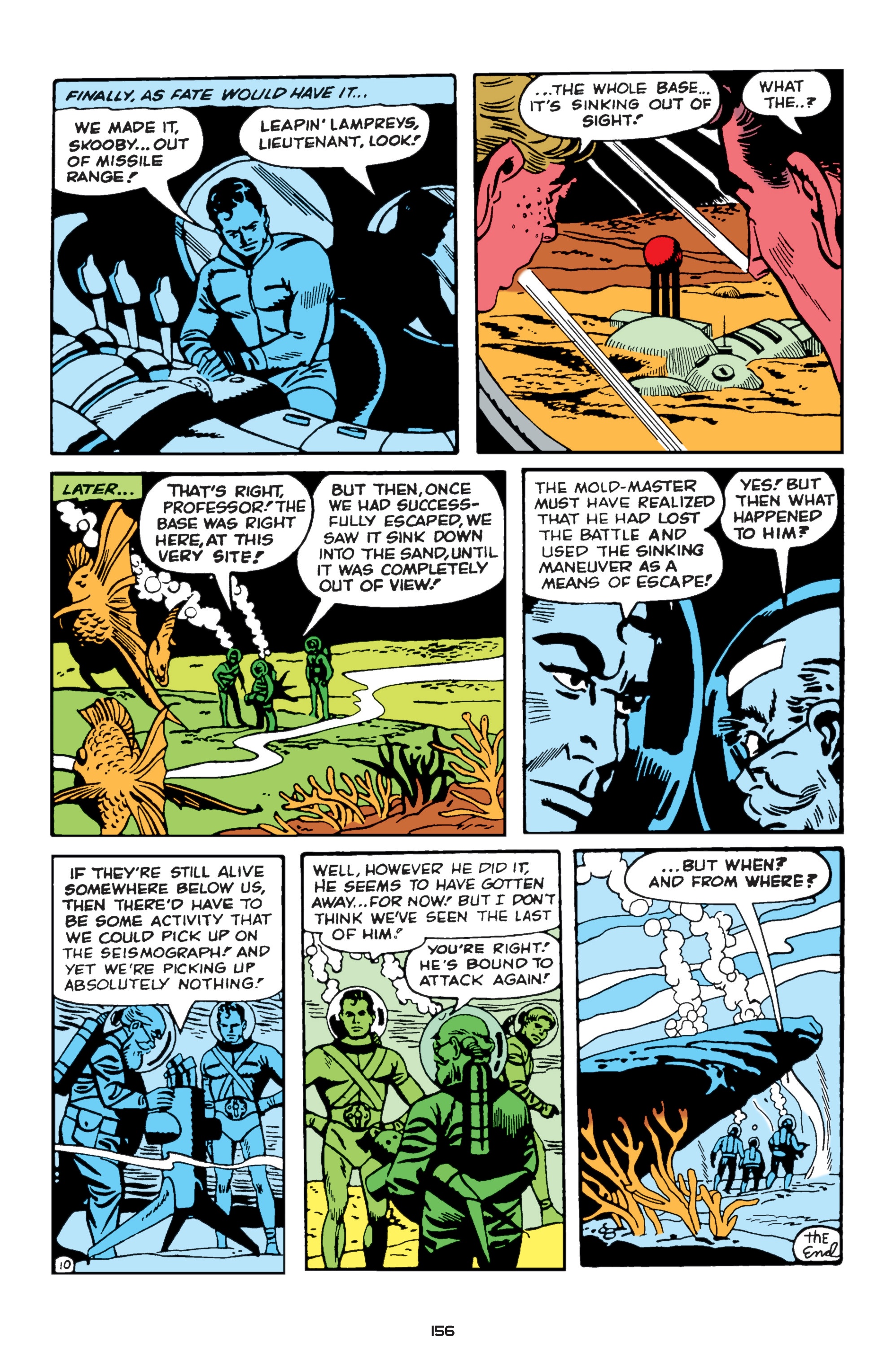 Read online T.H.U.N.D.E.R. Agents Classics comic -  Issue # TPB 5 (Part 2) - 57